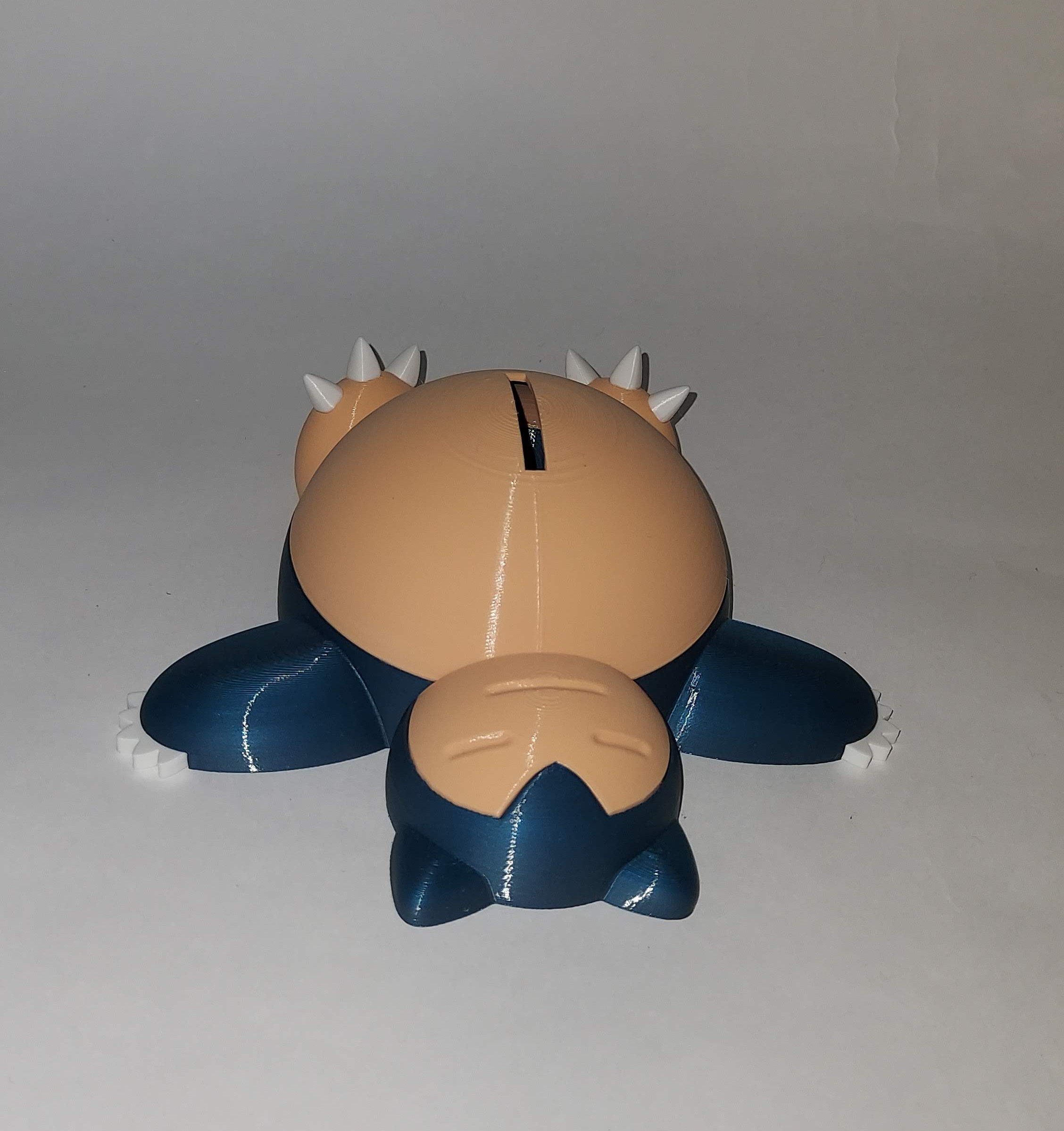 Alcancía Snorlax