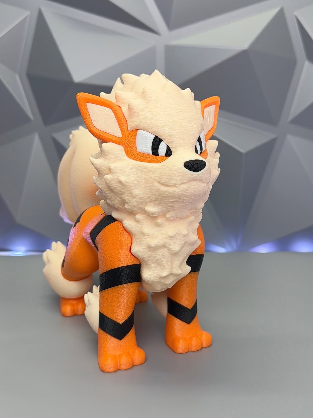 Arcanine Multiparte