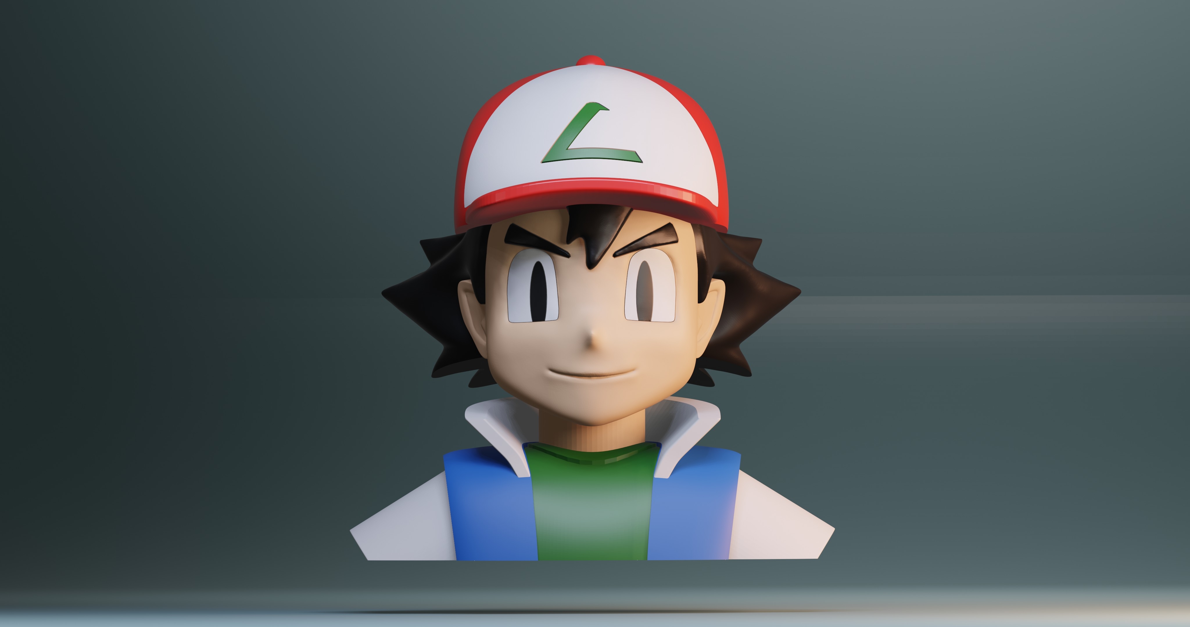 Ash Ketchum Multiparte