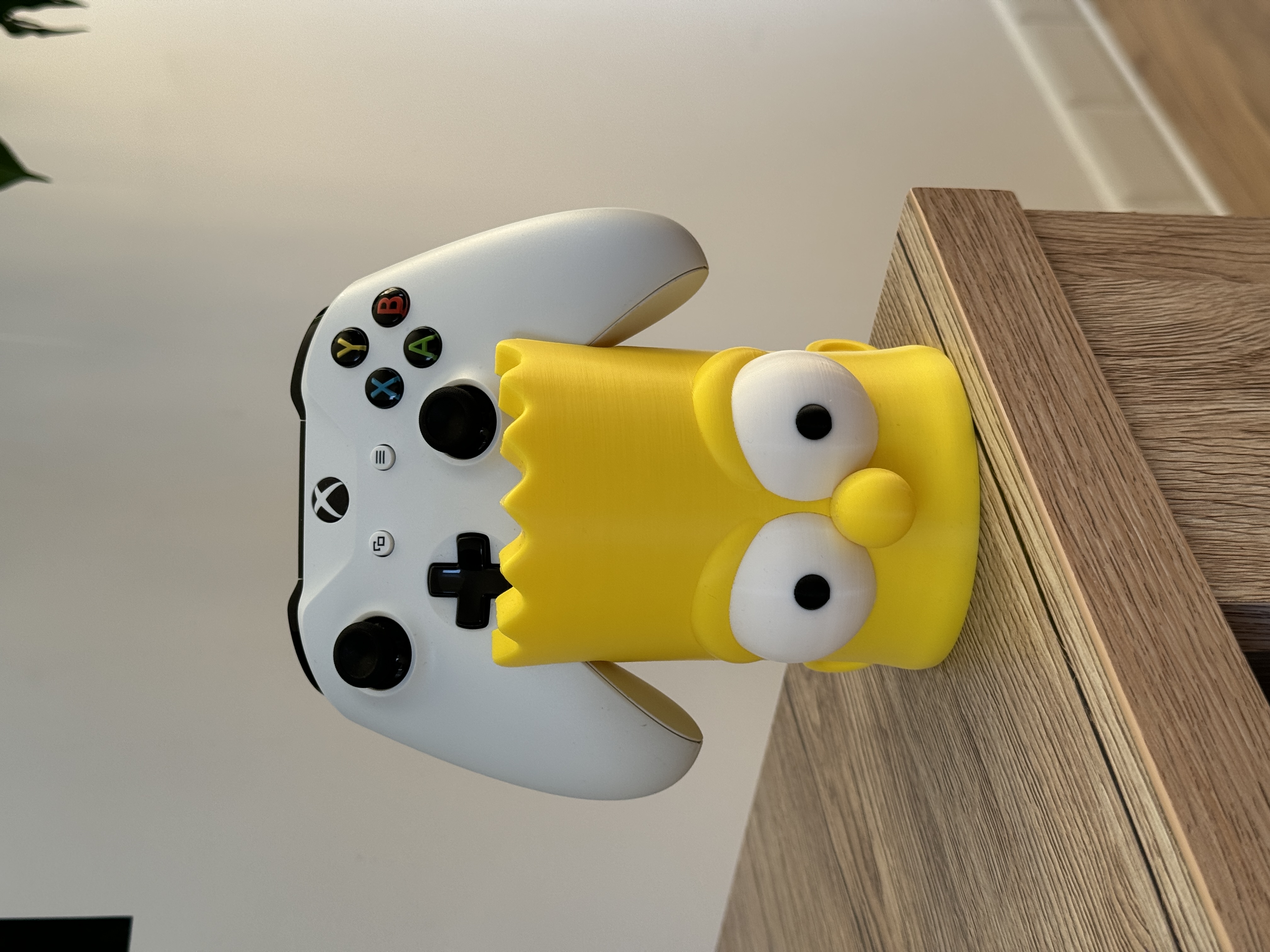 Bart Simpson Controller Pencil