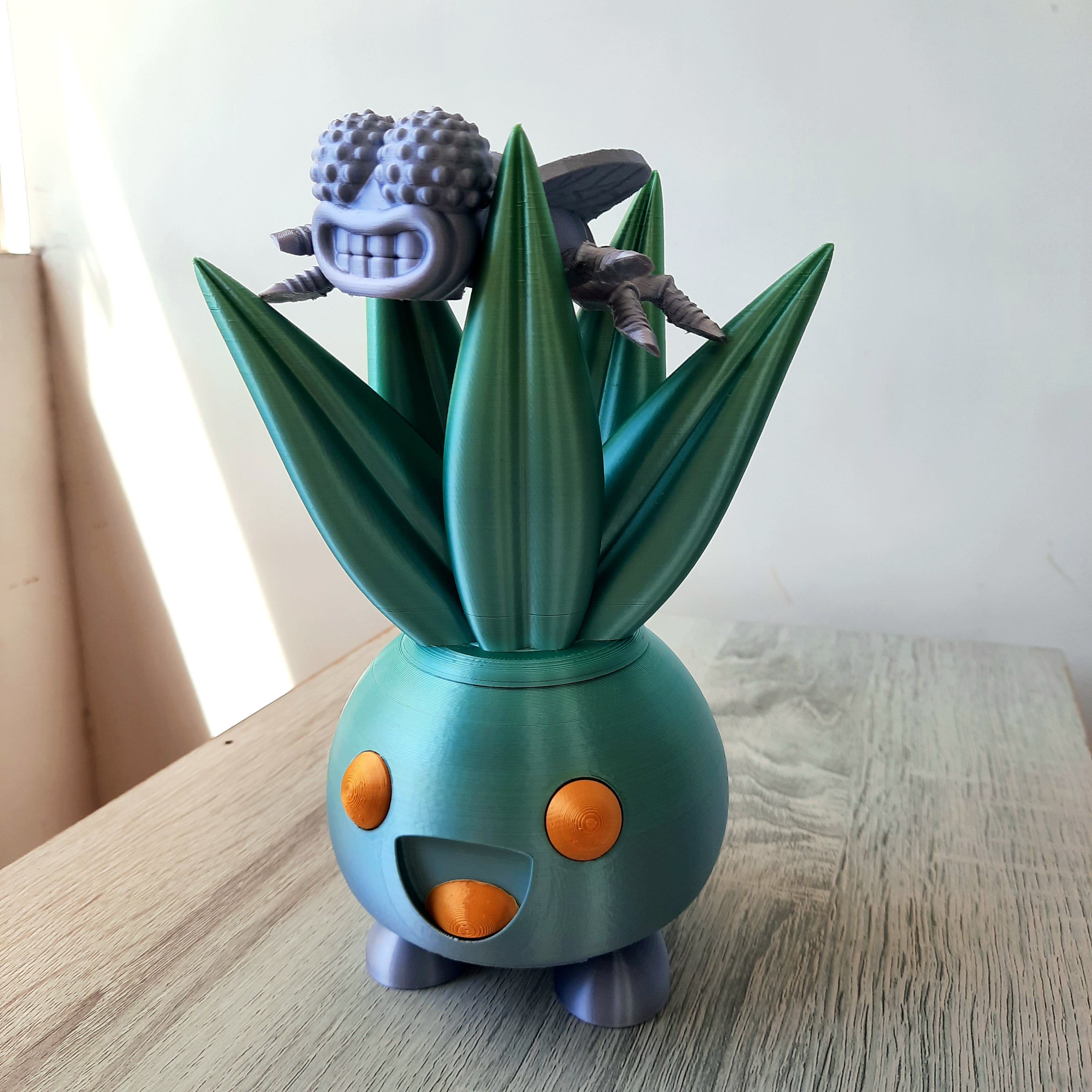 Bowl Oddish