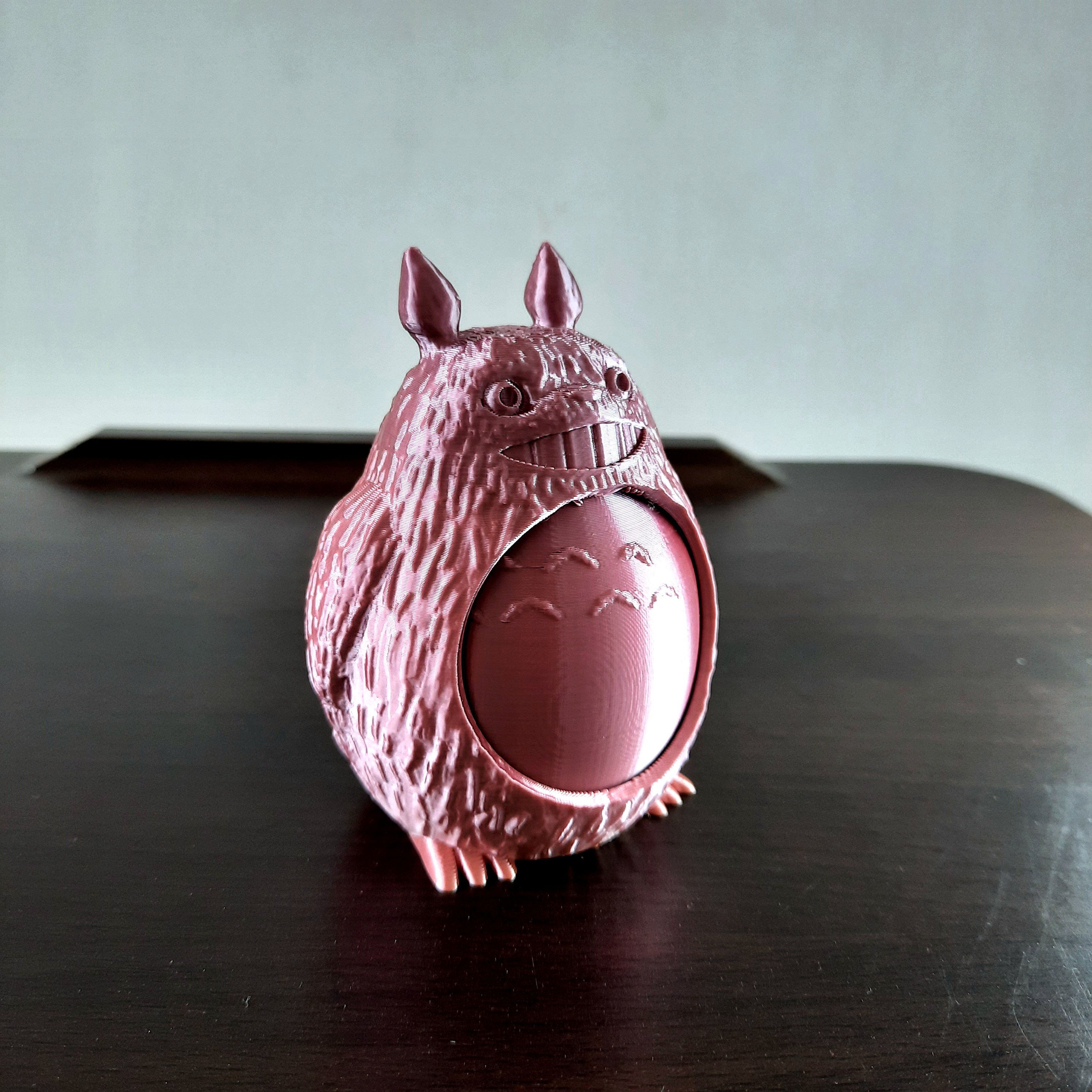 Bowl Totoro