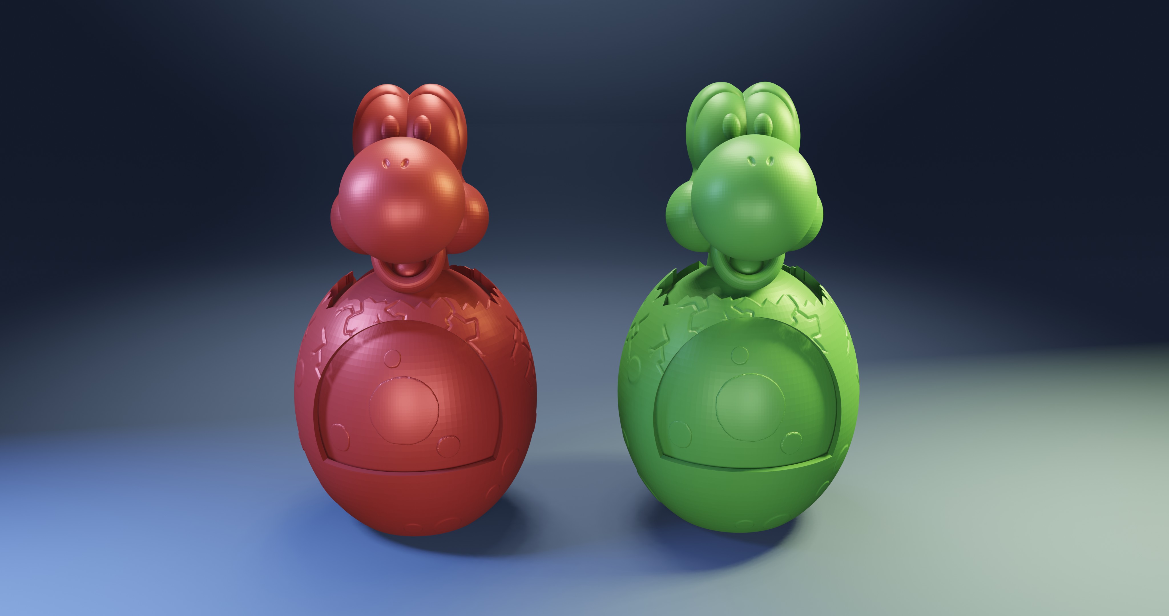 Bowl Yoshi 2