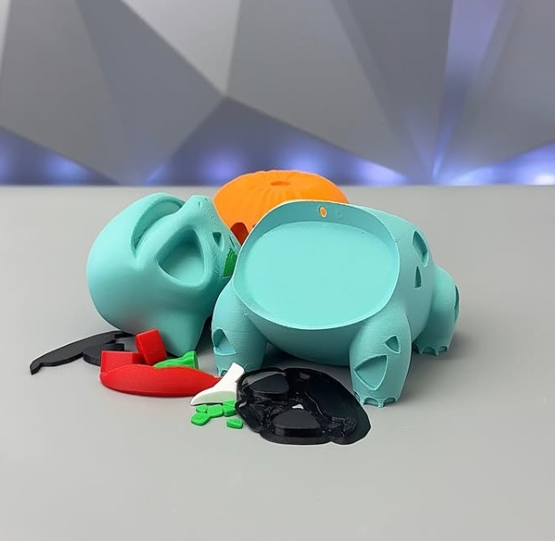 Bulbasaur Calabaza