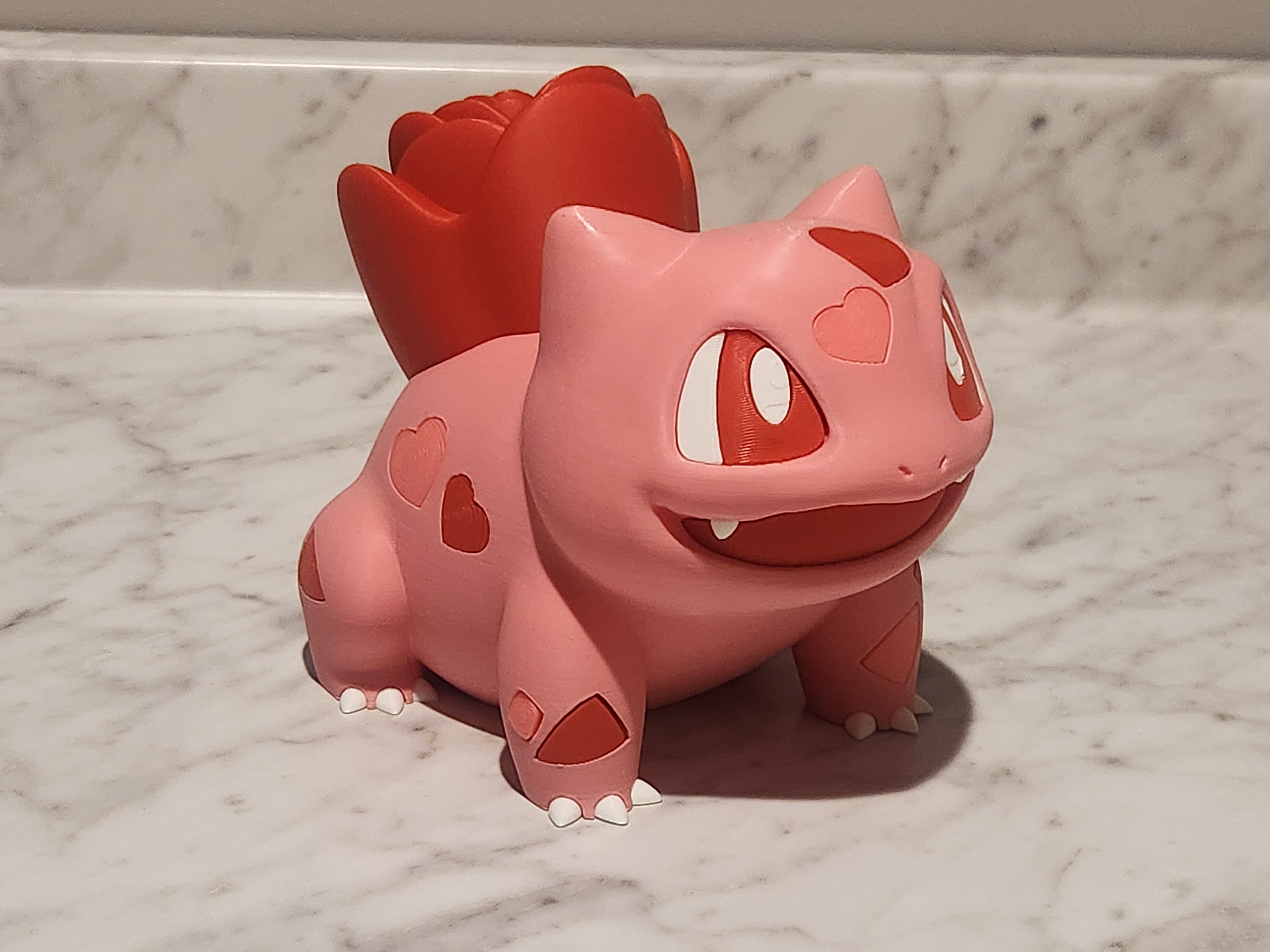 Bulbasaur Flowers