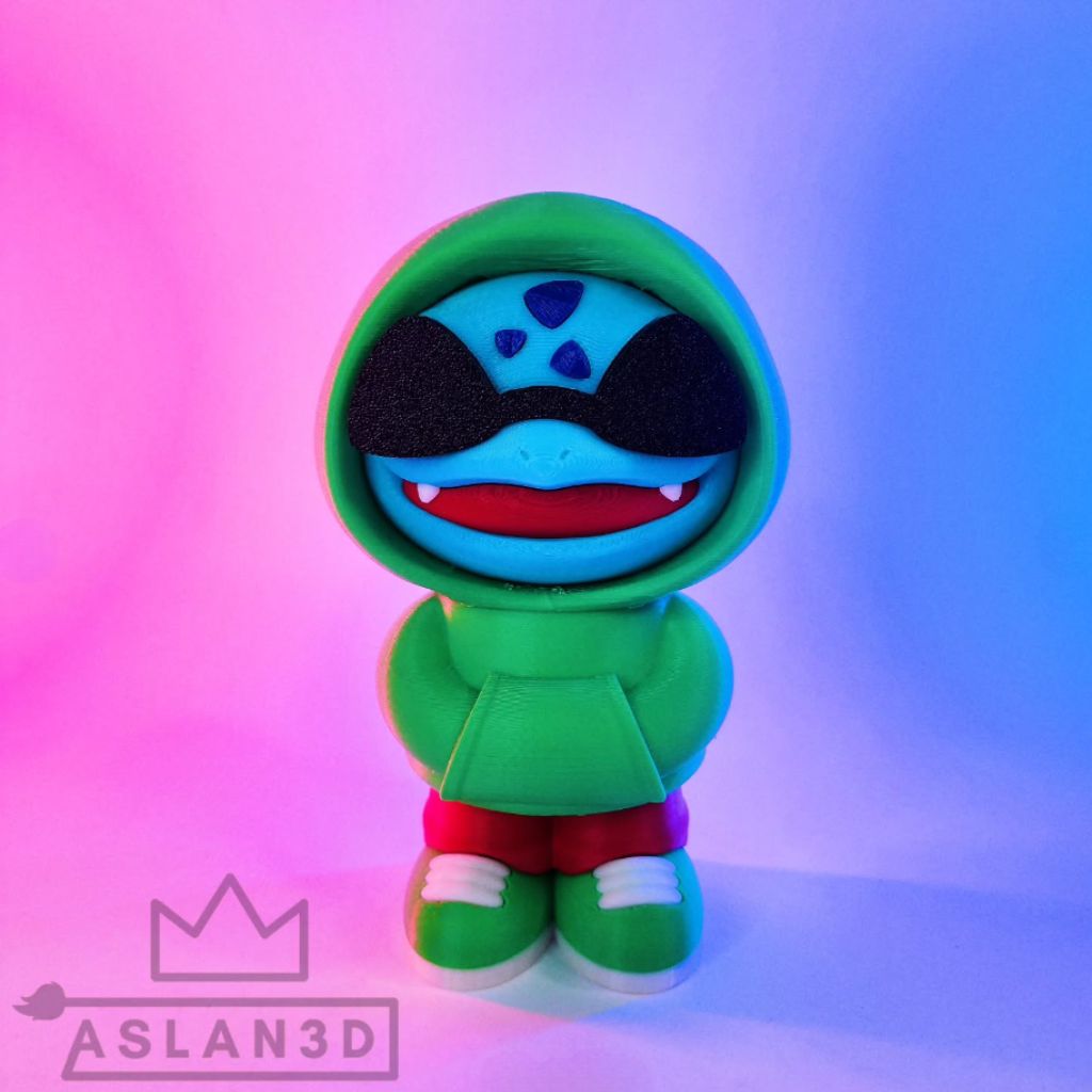 Bulbasaur Urban
