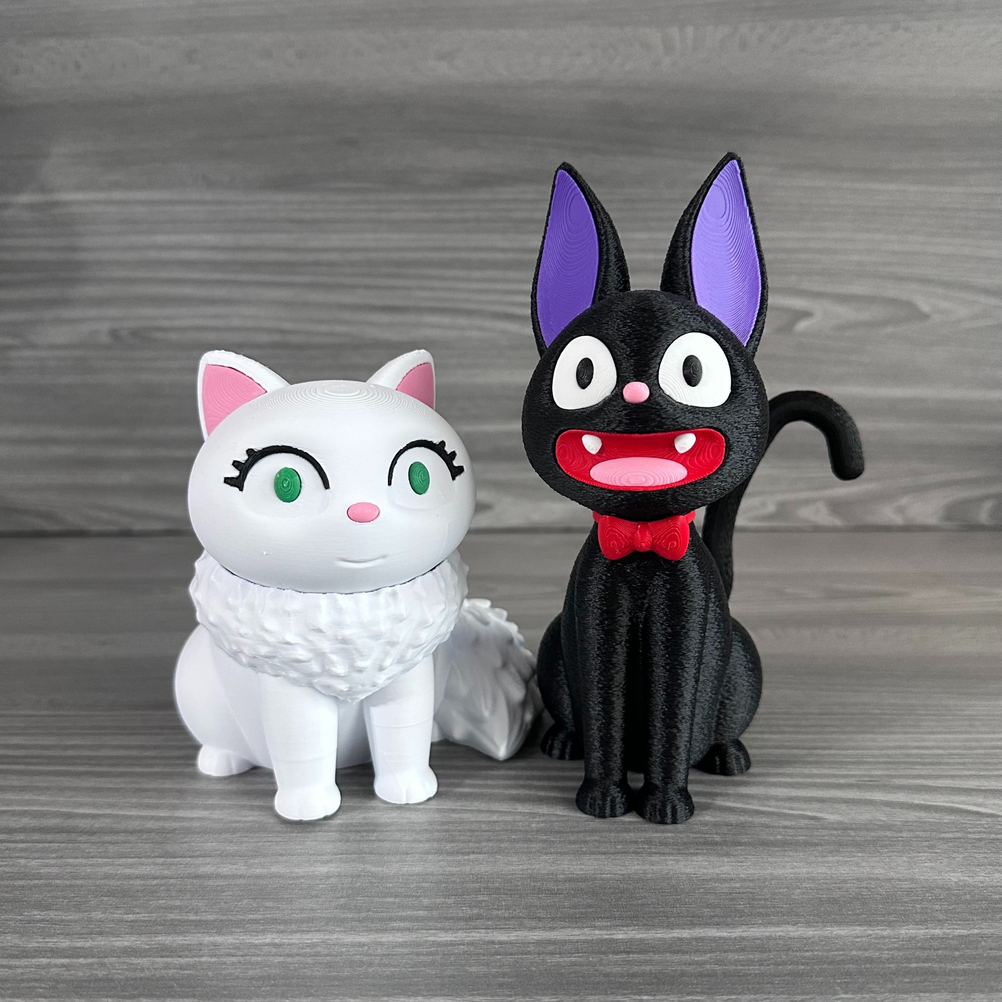 Cat Lily Multiparte