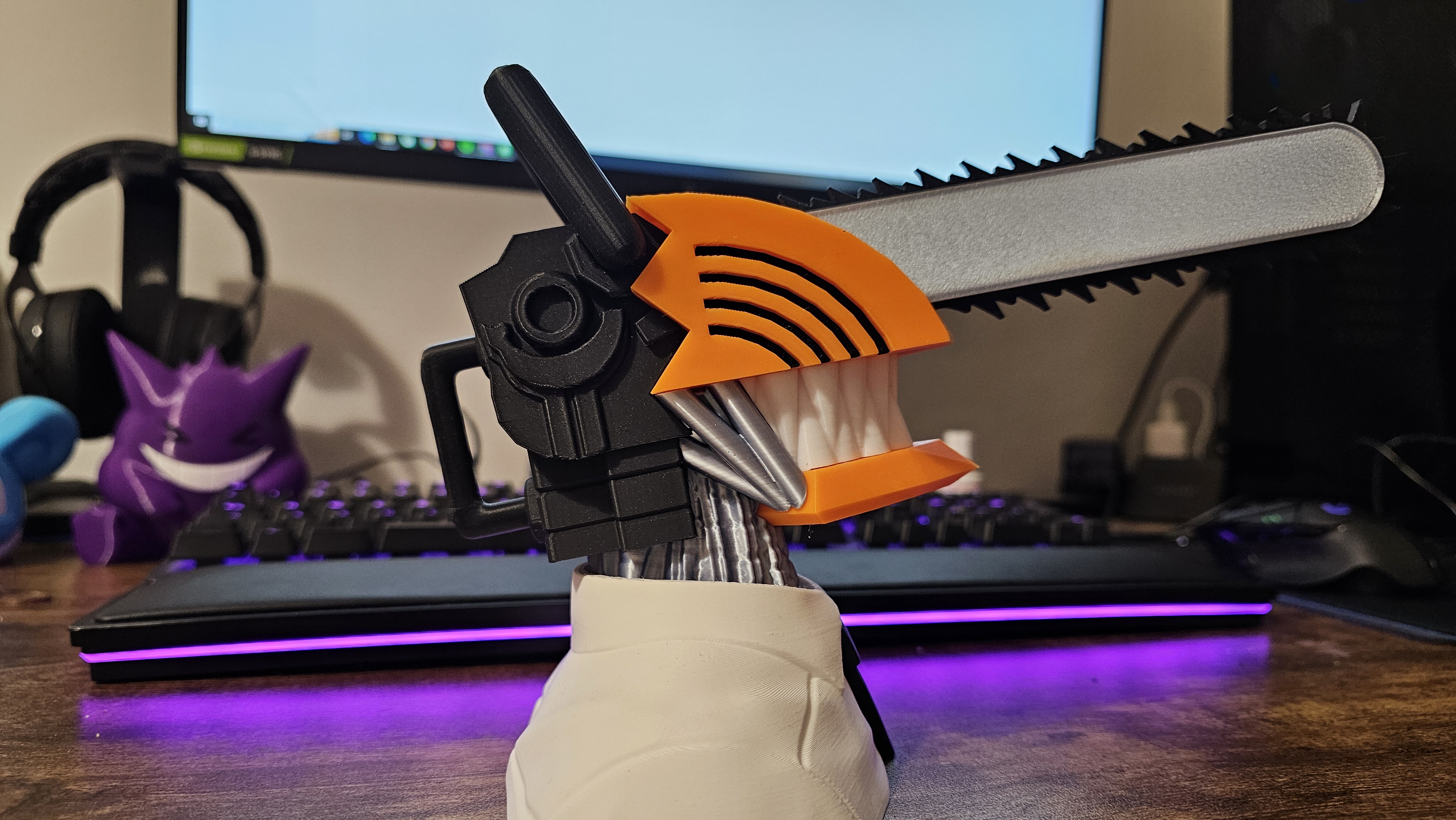 Chainsaw Man Torso