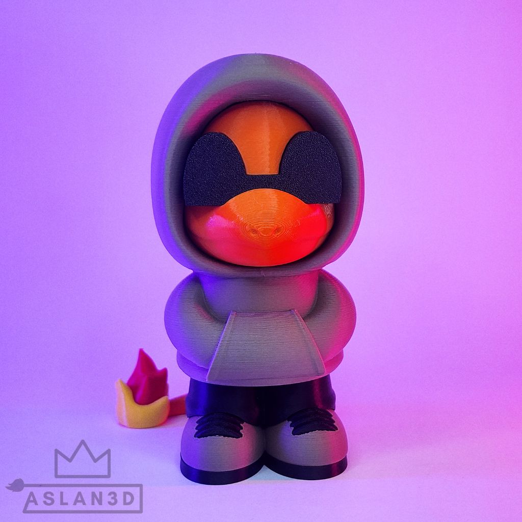 Charmander Urban