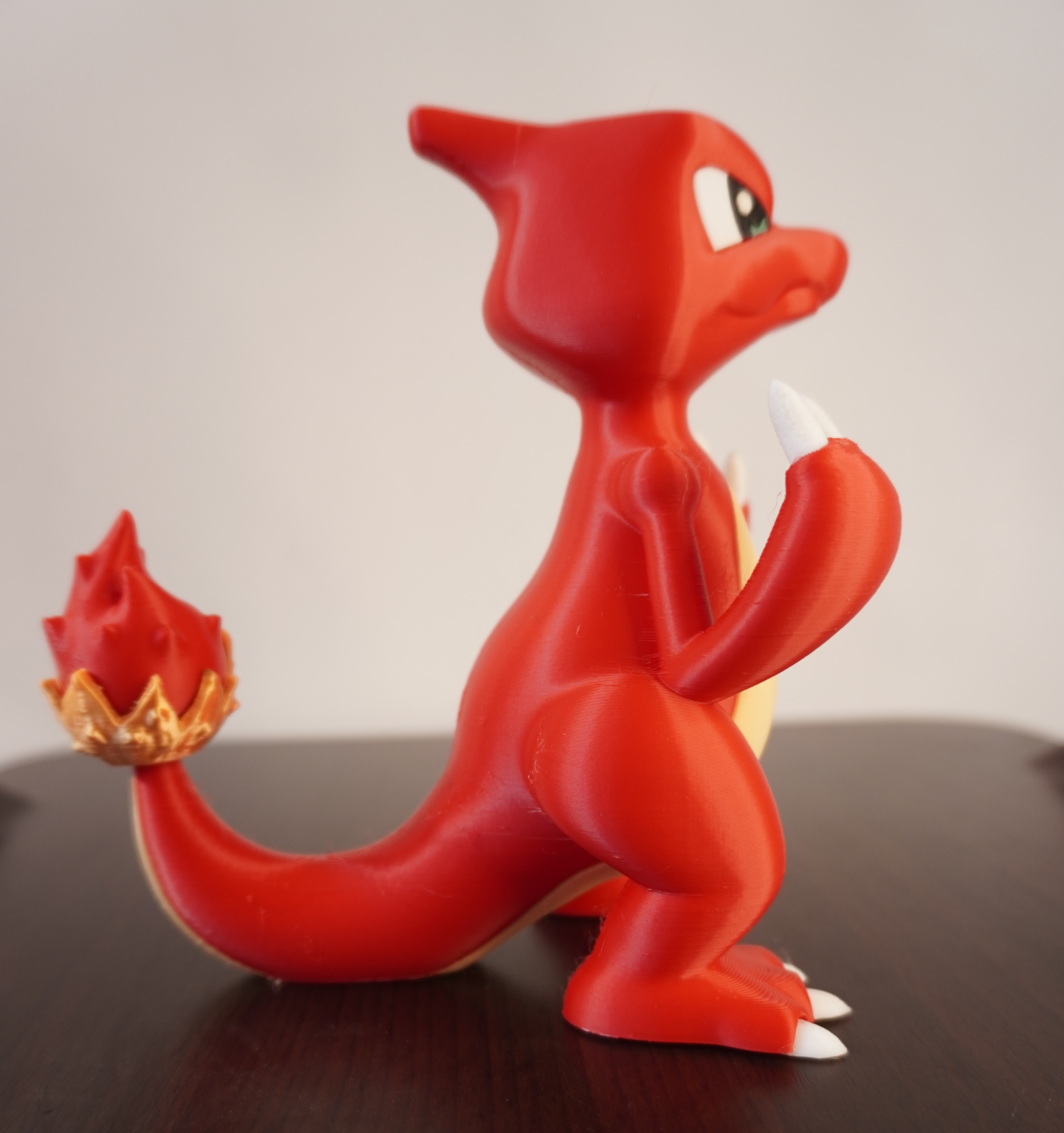 Charmeleon Multiparte