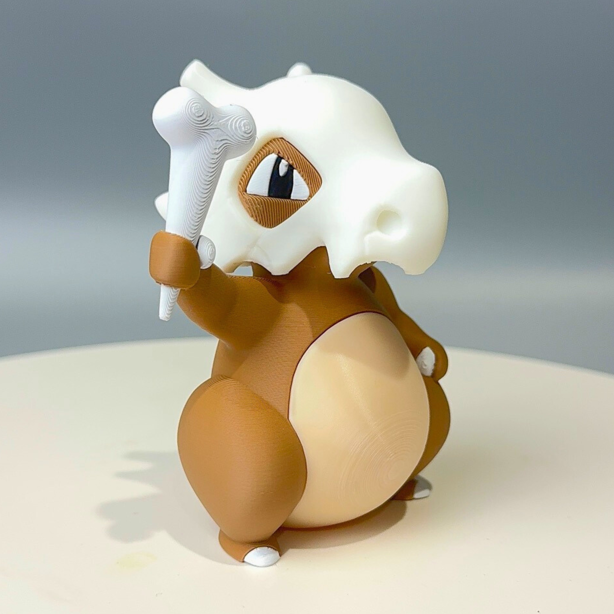 Cubone Multiparte
