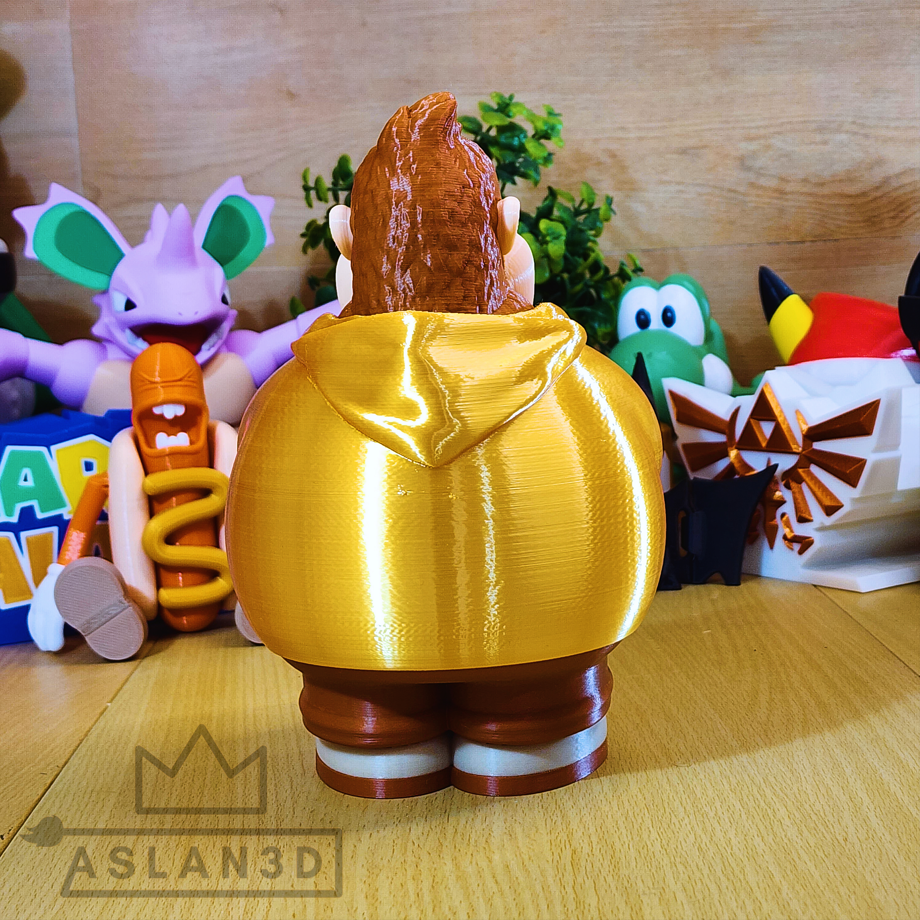 Donkey Kong Urban