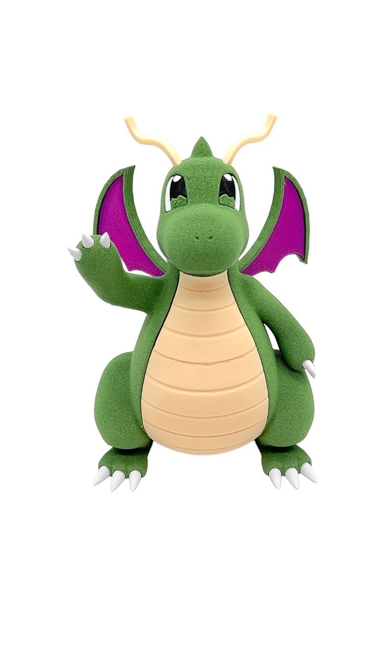 Dragonite Multiparte