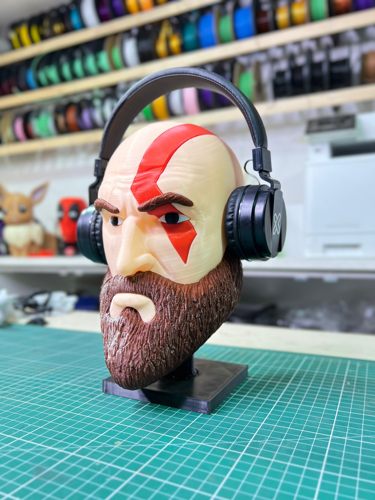 Earphones Kratos