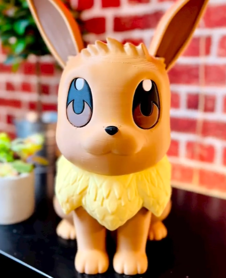 Eevee Multiparte