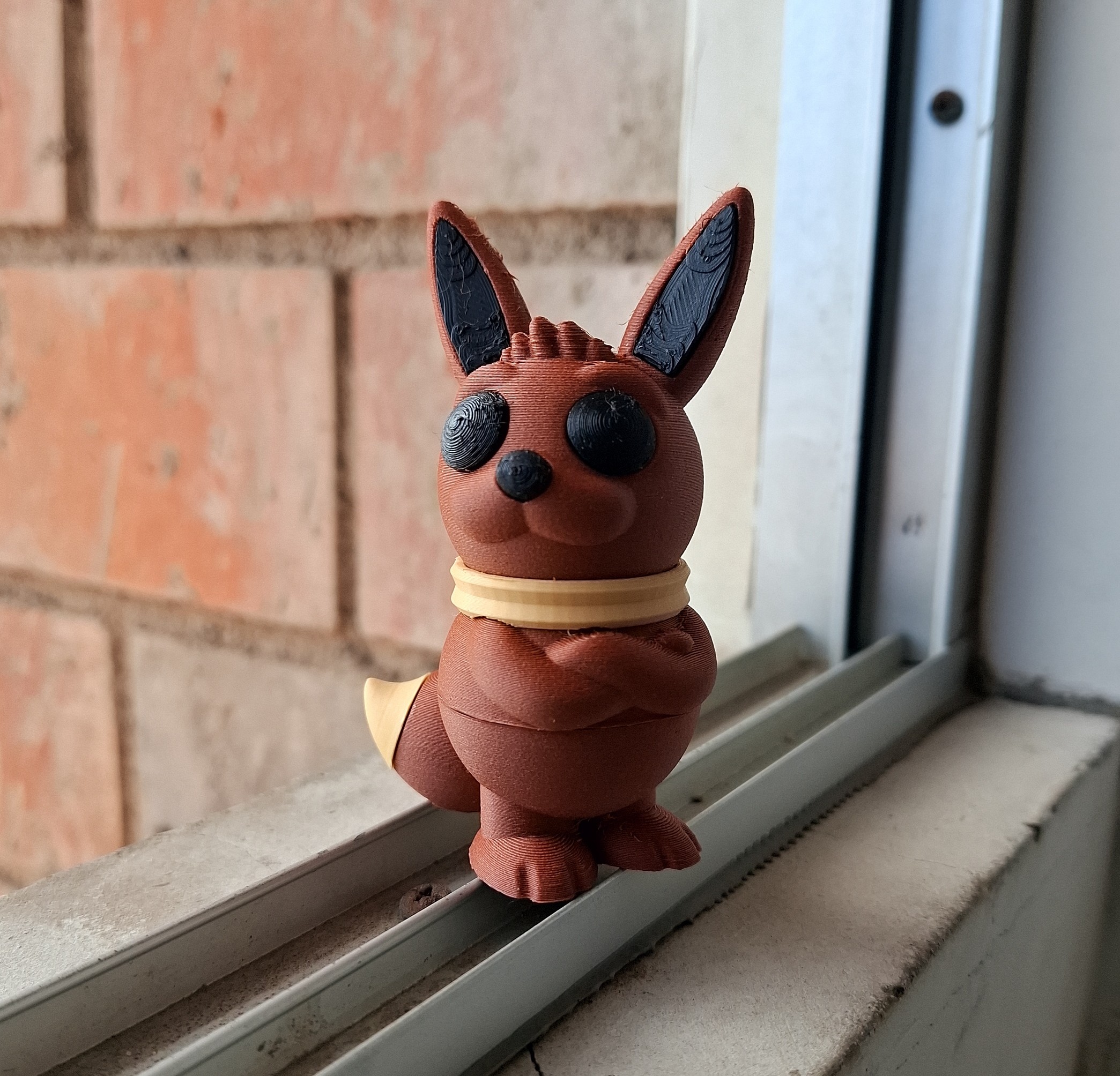 Eevee Rabbit