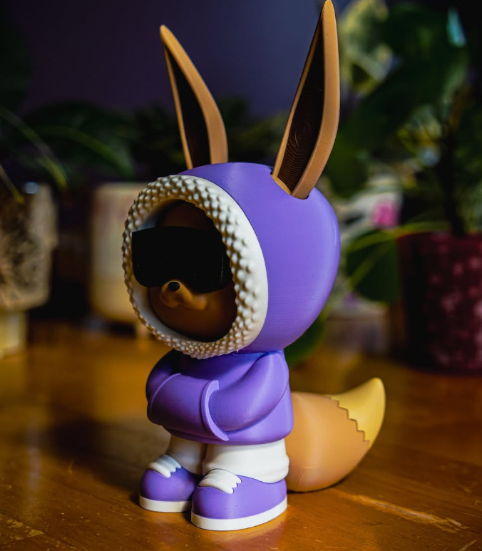 Eevee Urban