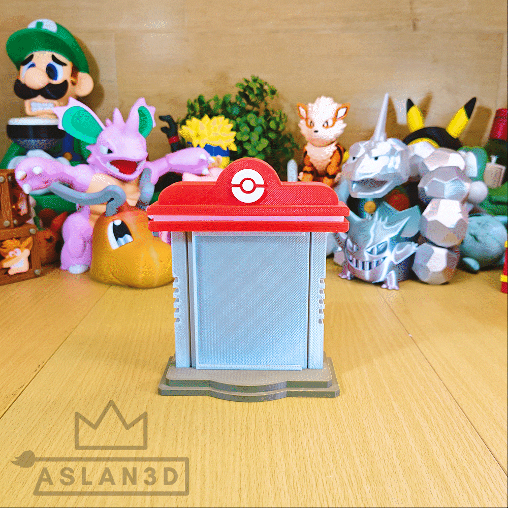 Exhibidor para Cartas Pokémon