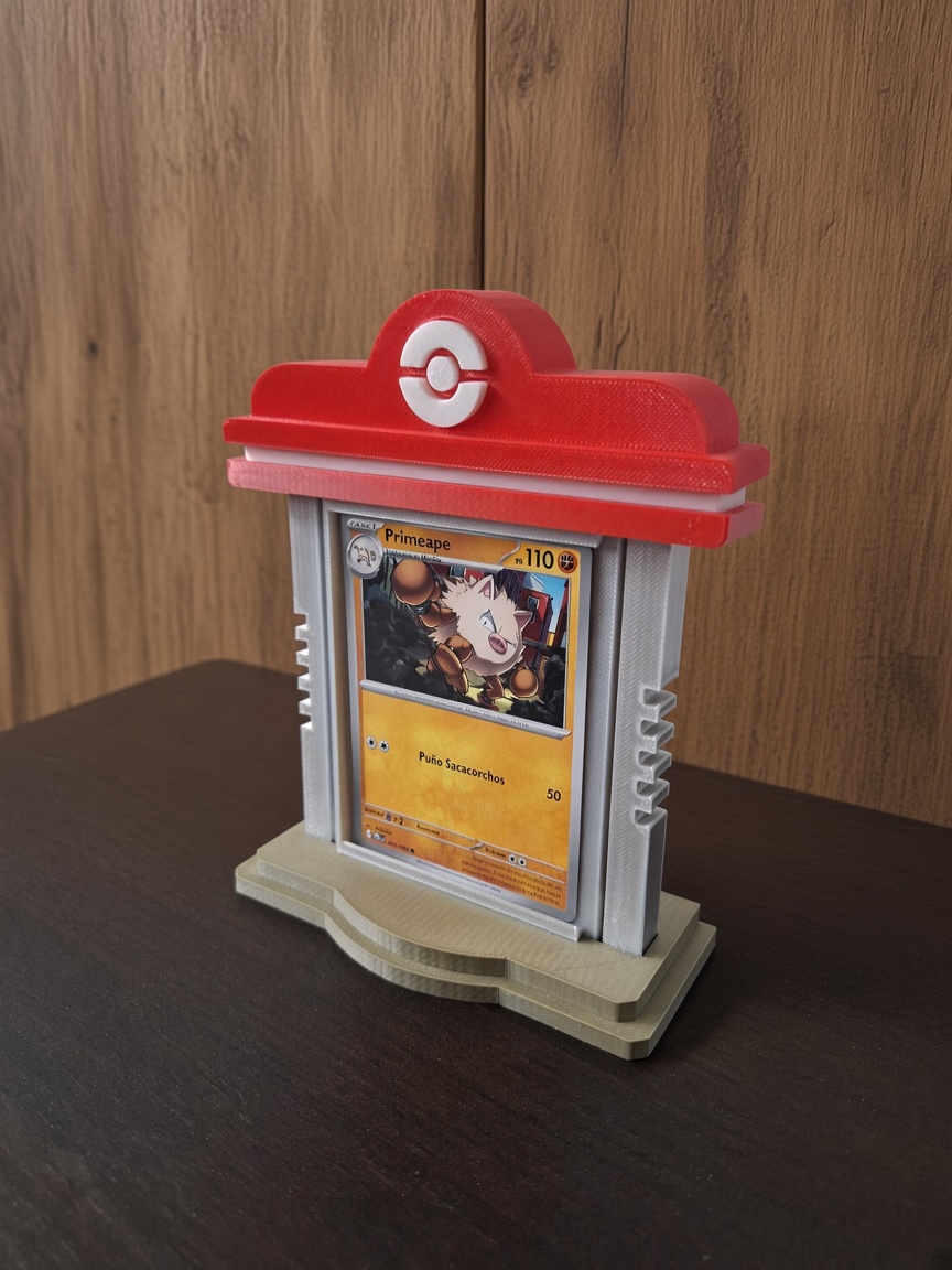 Exhibidor para Cartas Pokémon