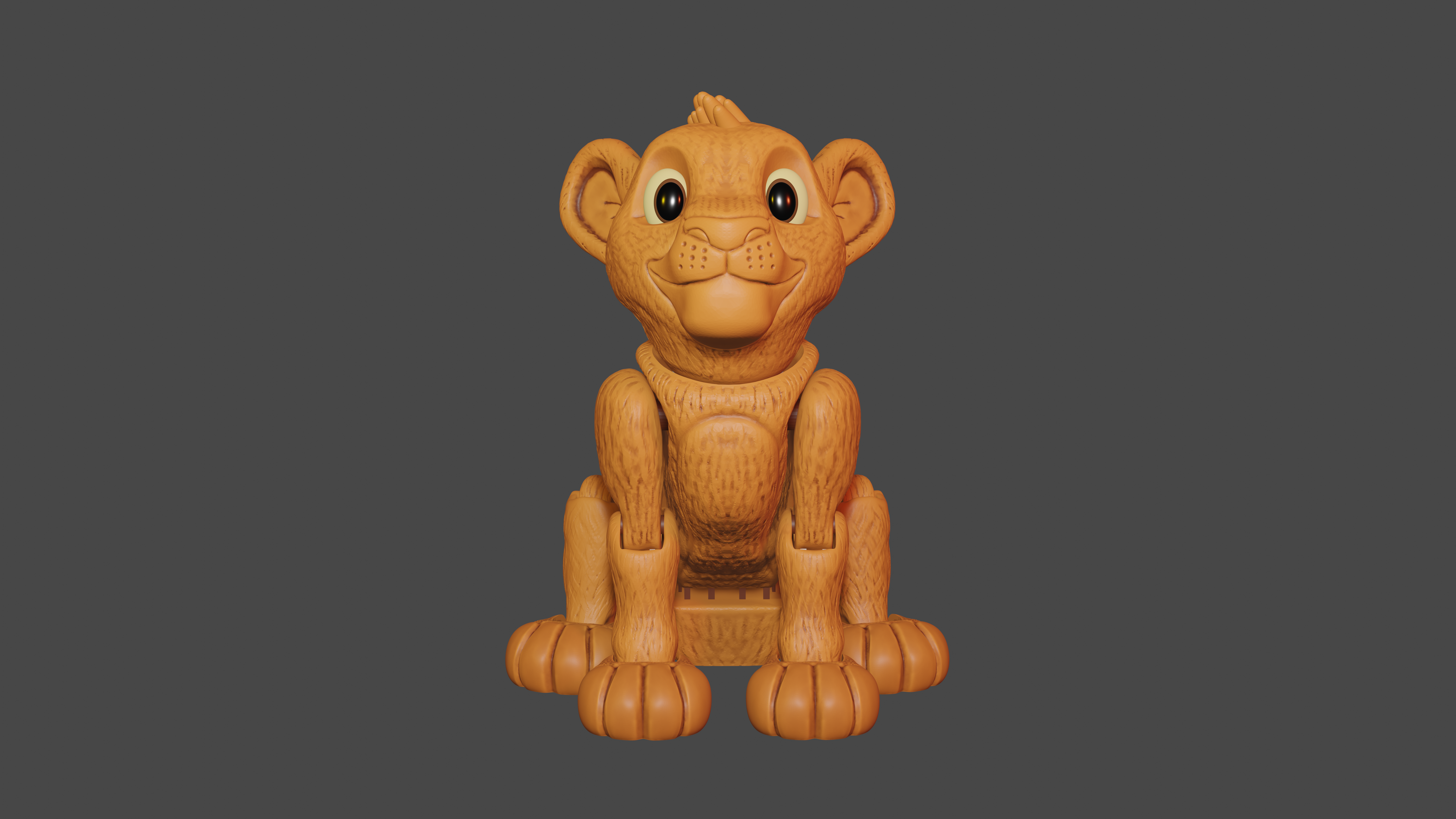 Flexi Lion Simba