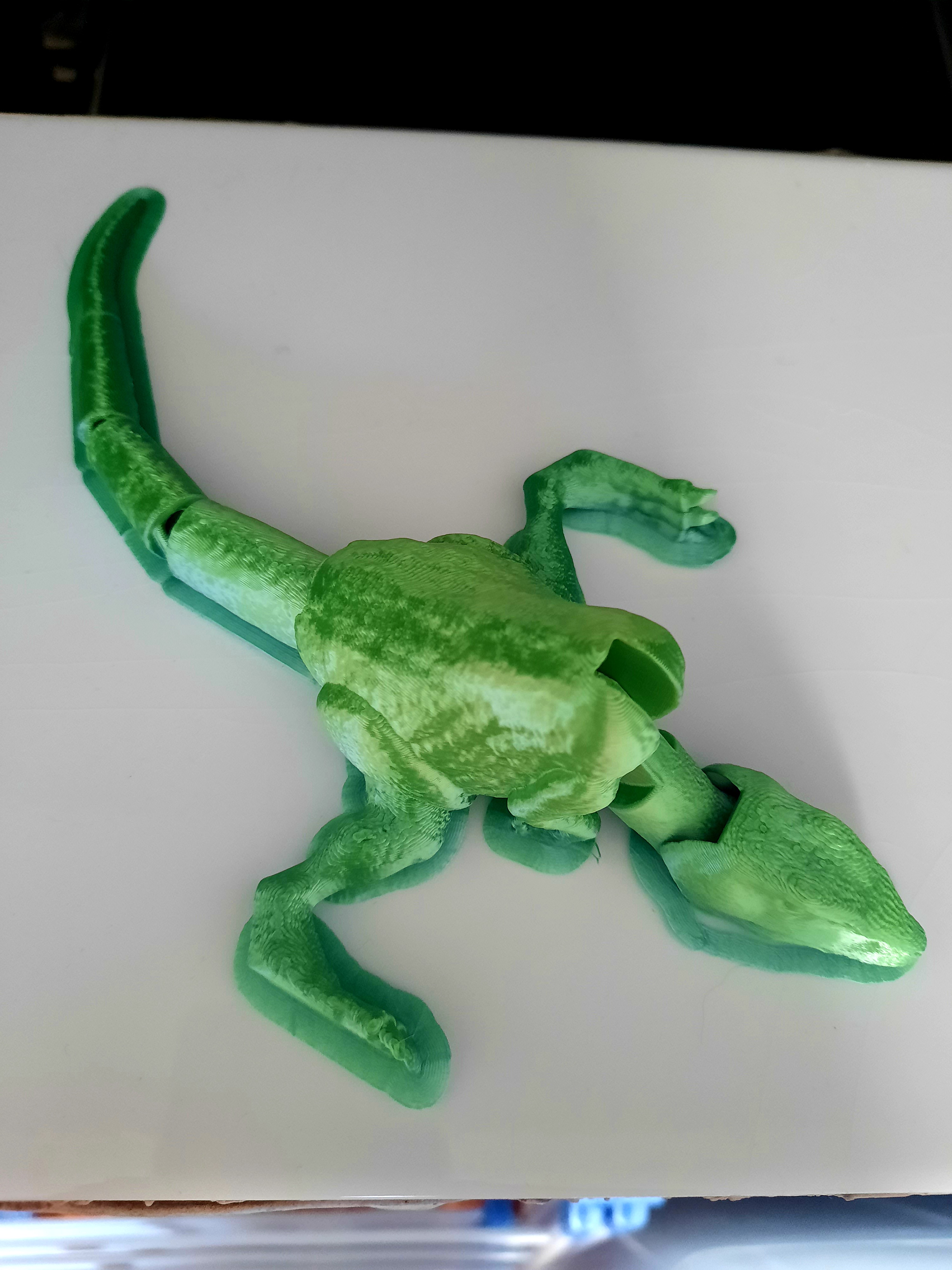 Flexi Velociraptor