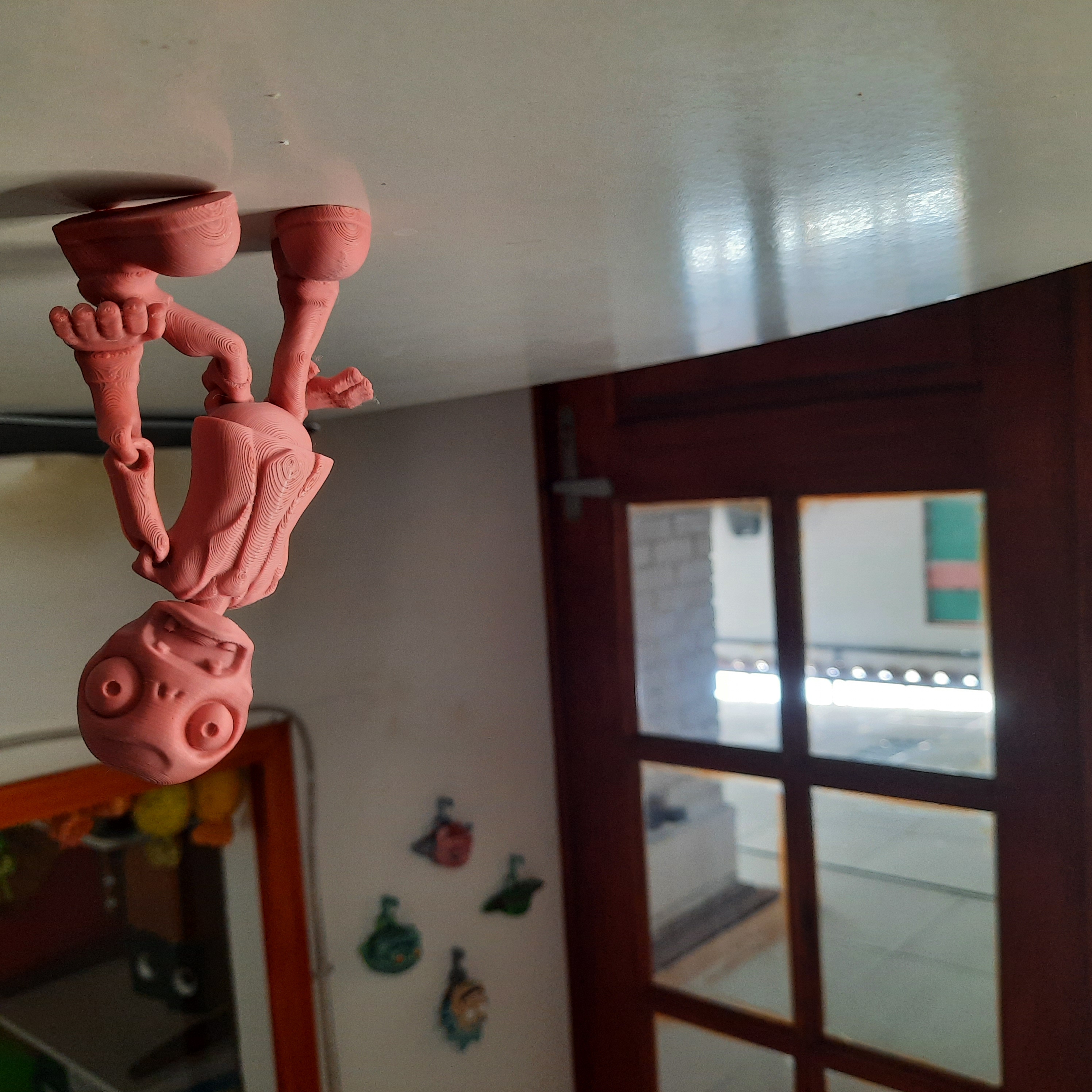 Flexi Zombie