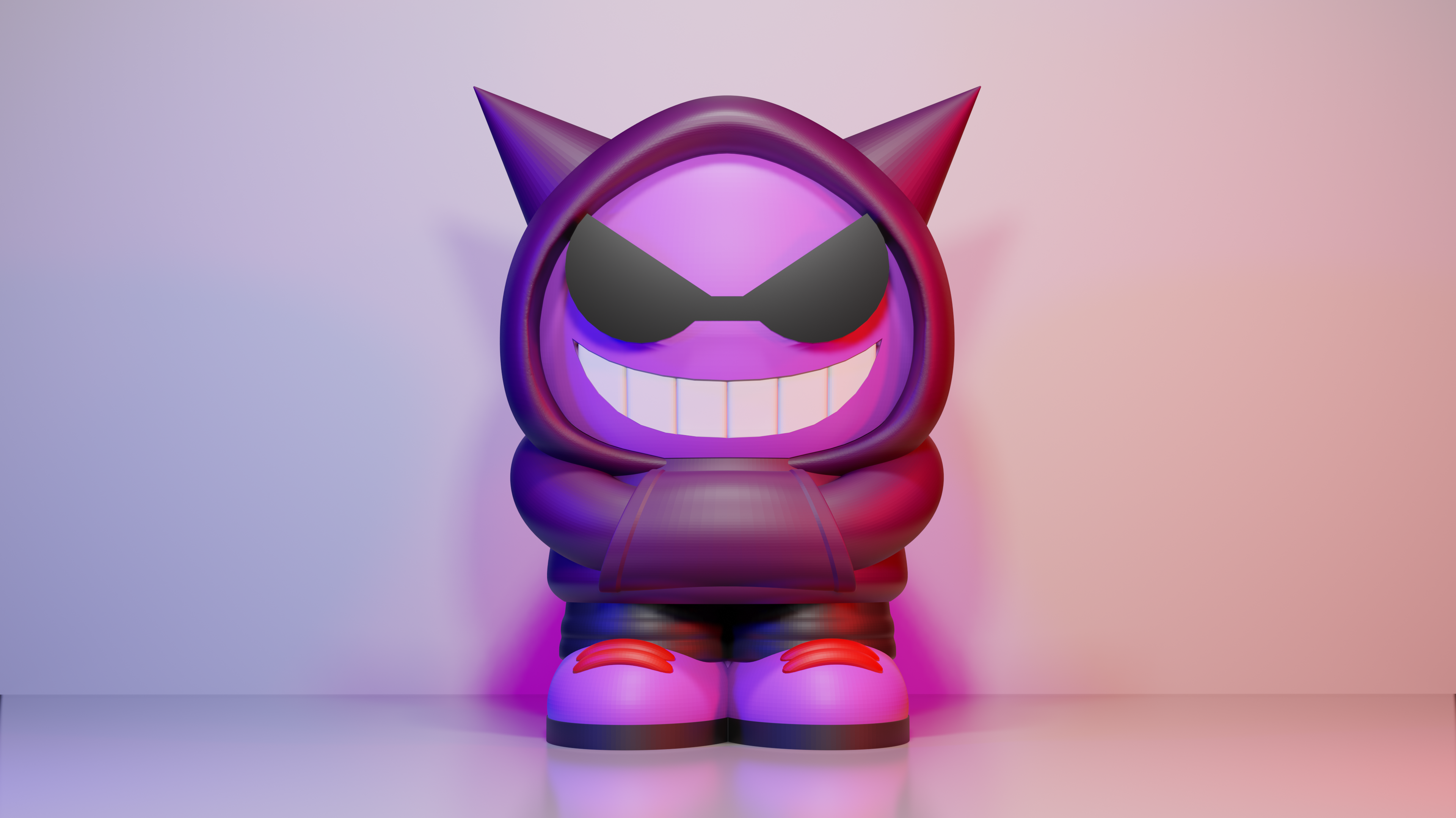 Gengar Urban