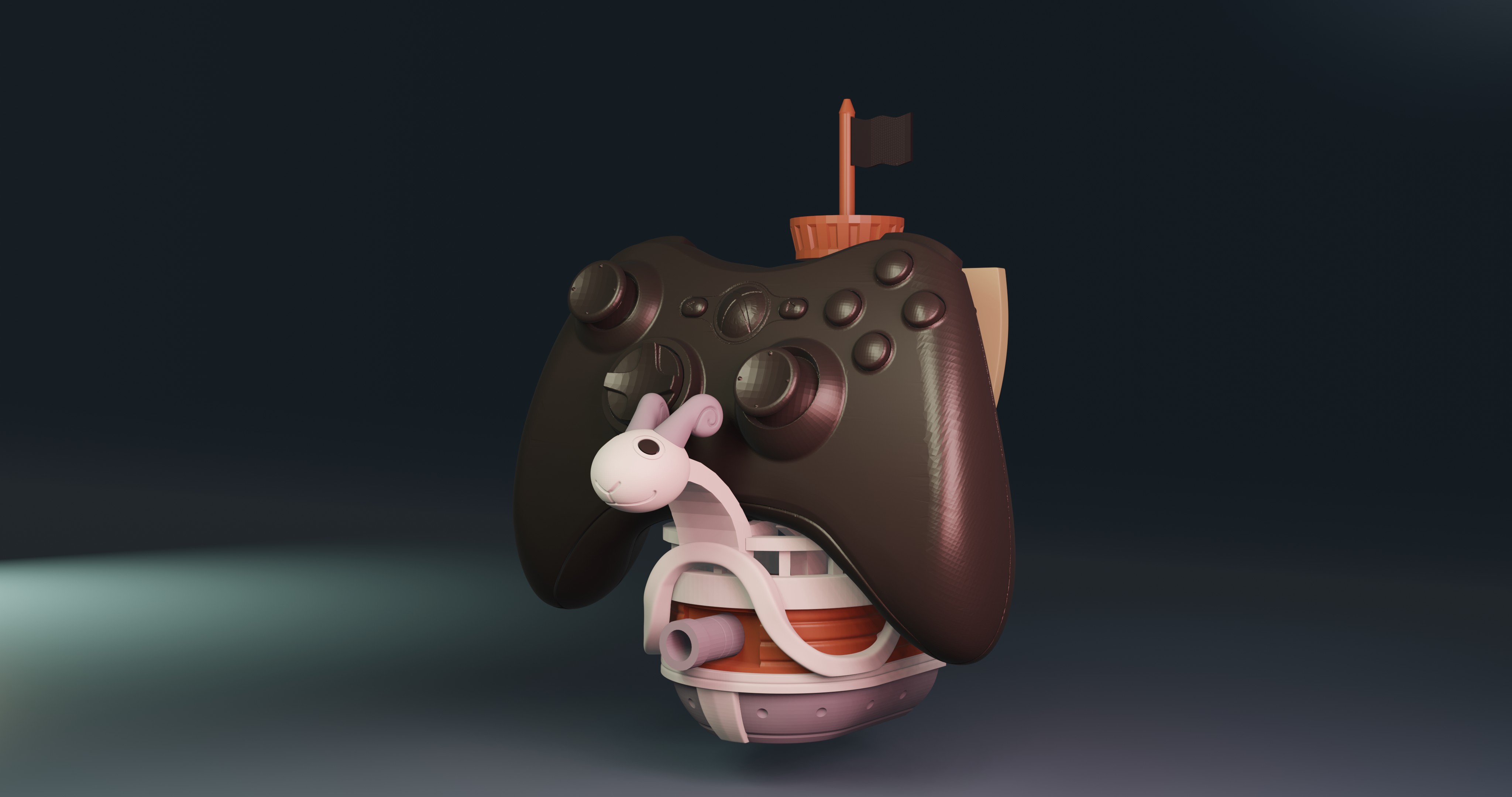 Going Merry Controller