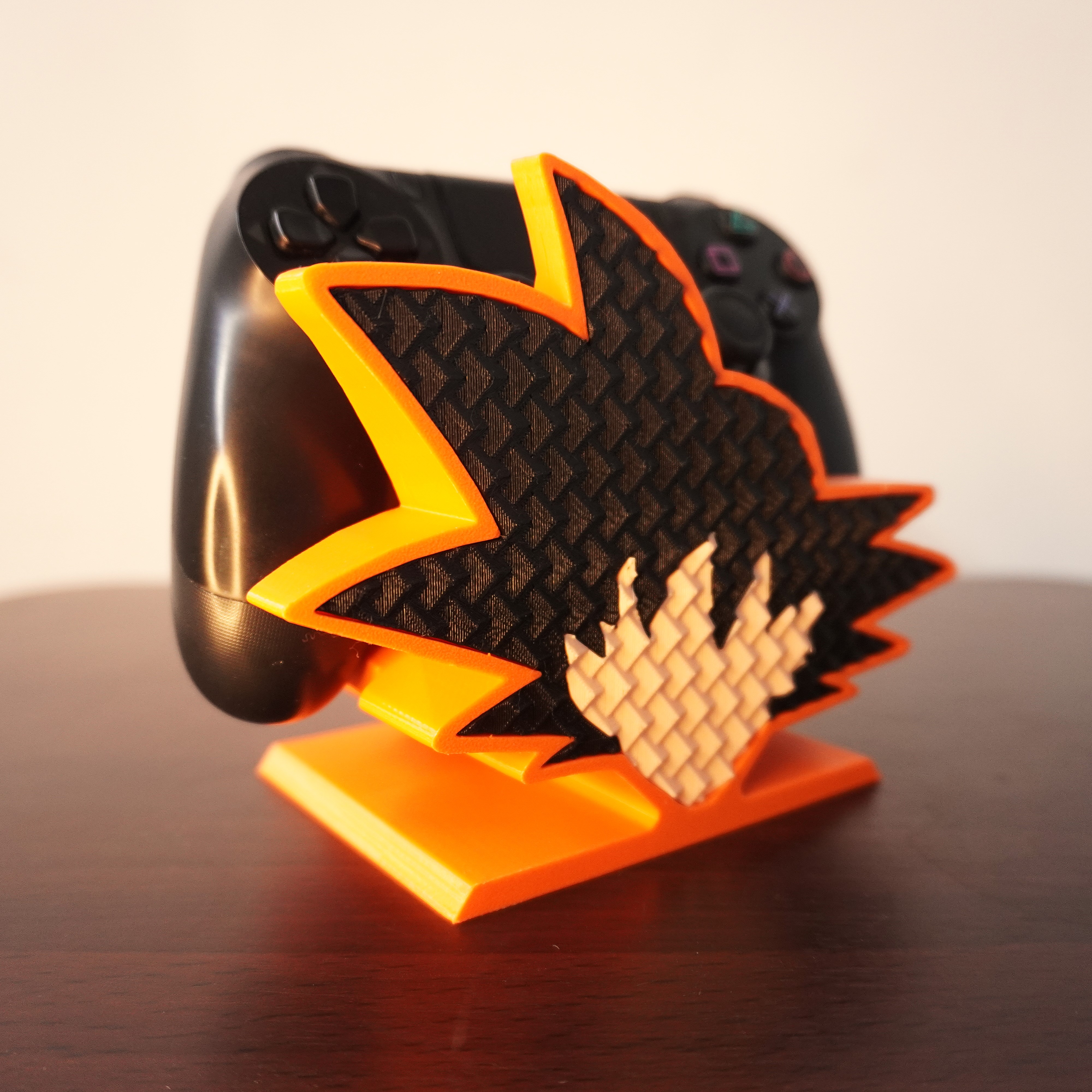 Goku Geometrico Joystick