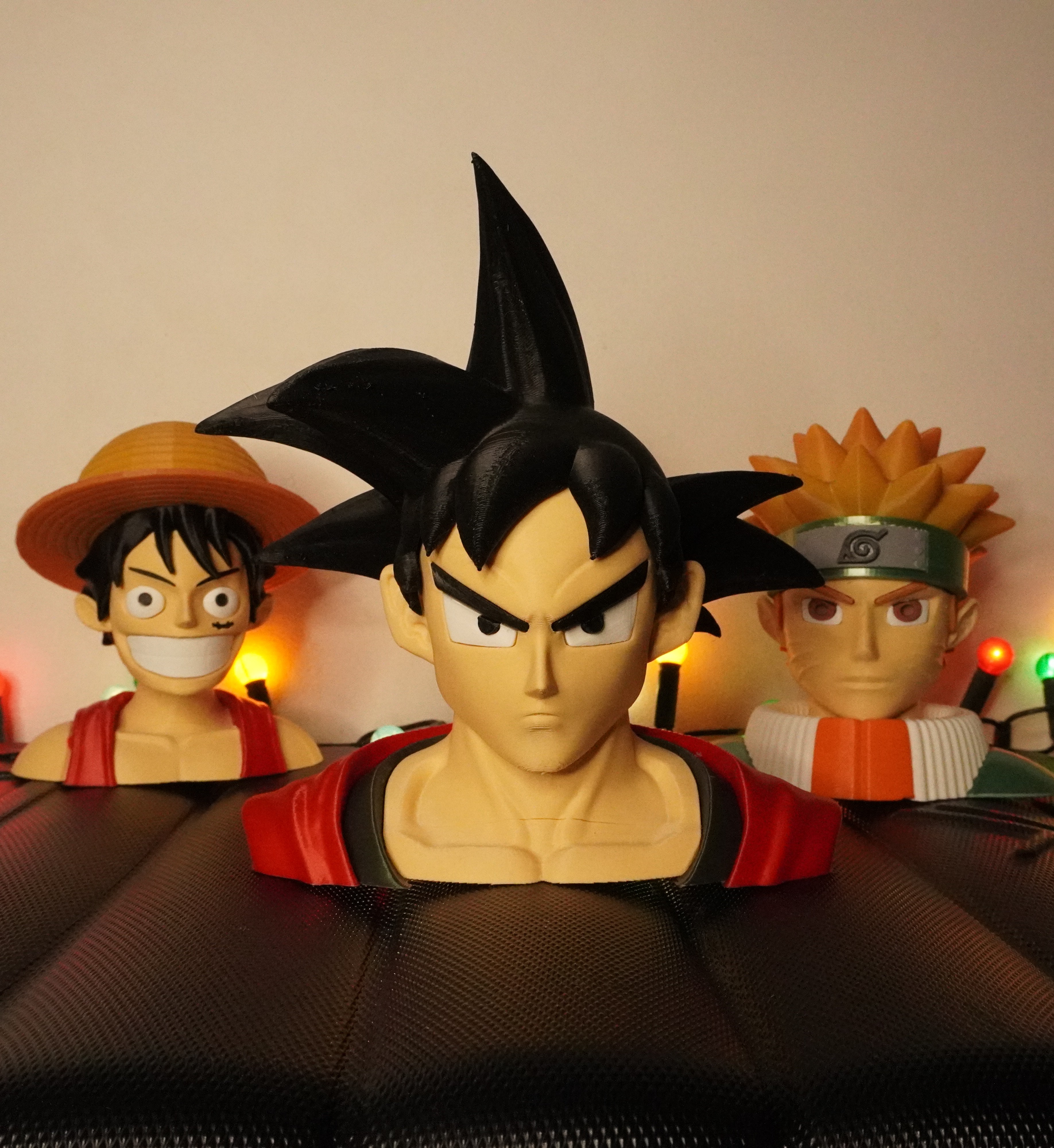 Goku Multiparte
