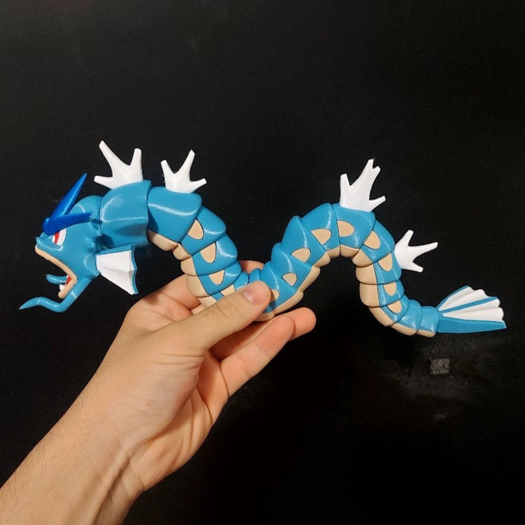 Gyarados Multiparte