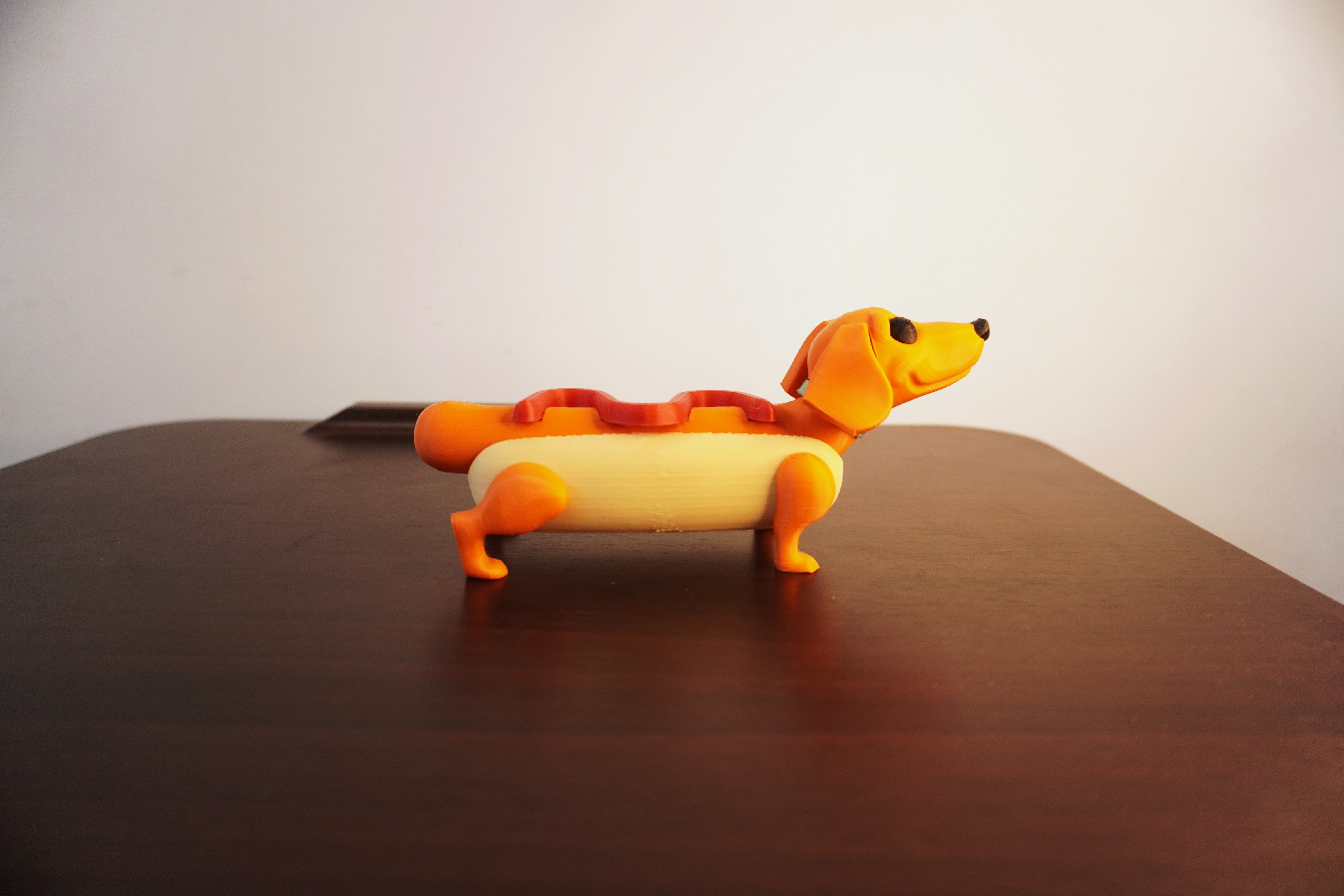 Hotdog Dog Multiparte