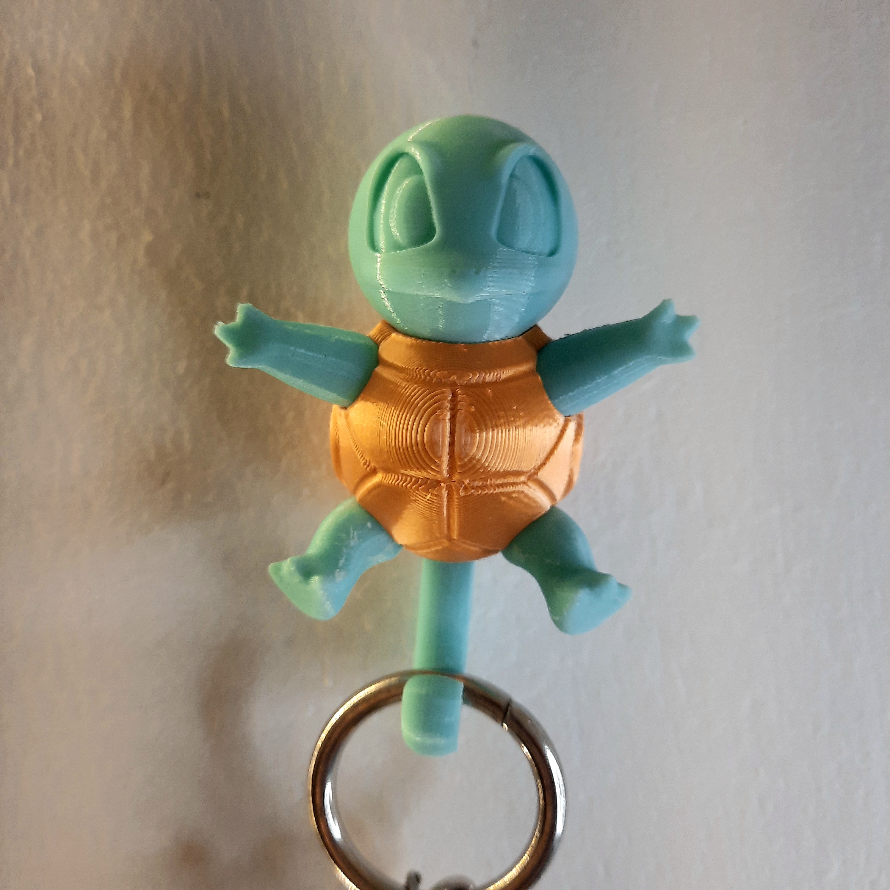 Key Squirtle