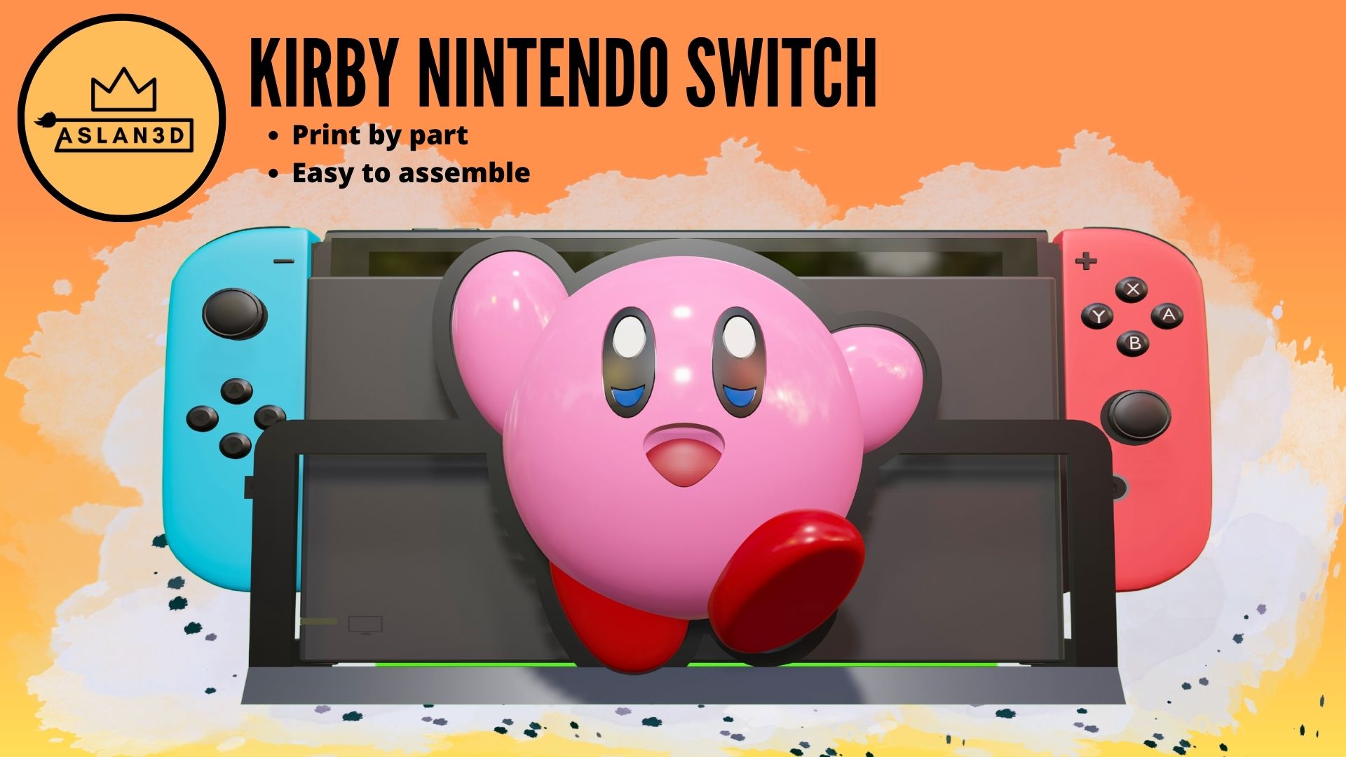 Kirby Nintendo Switch