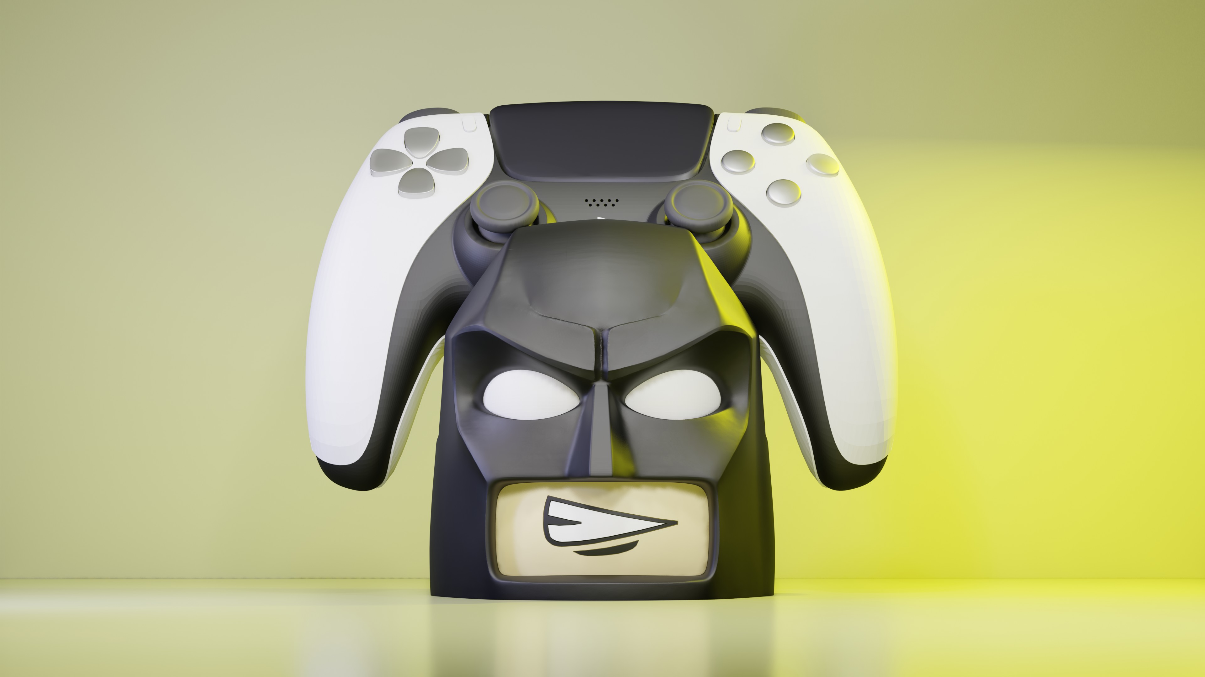 Lego-Batman-Controller-Holder