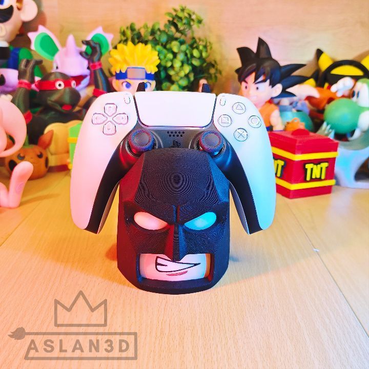 Lego-Batman-Controller-Holder
