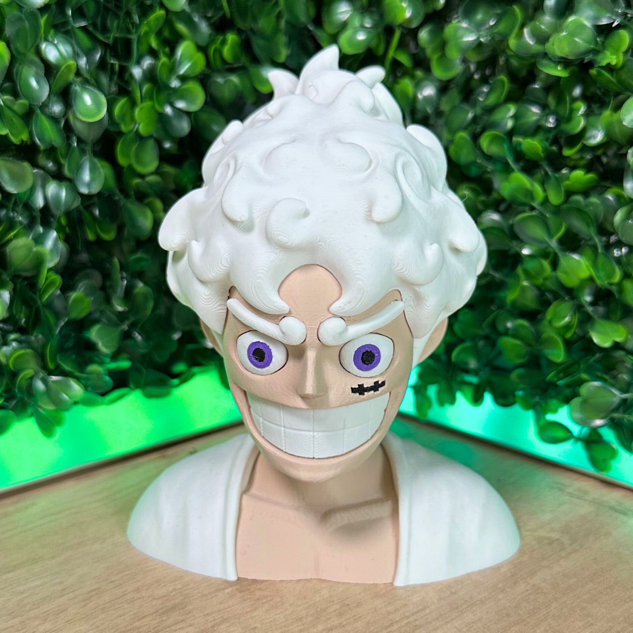 Luffy Gear 5
