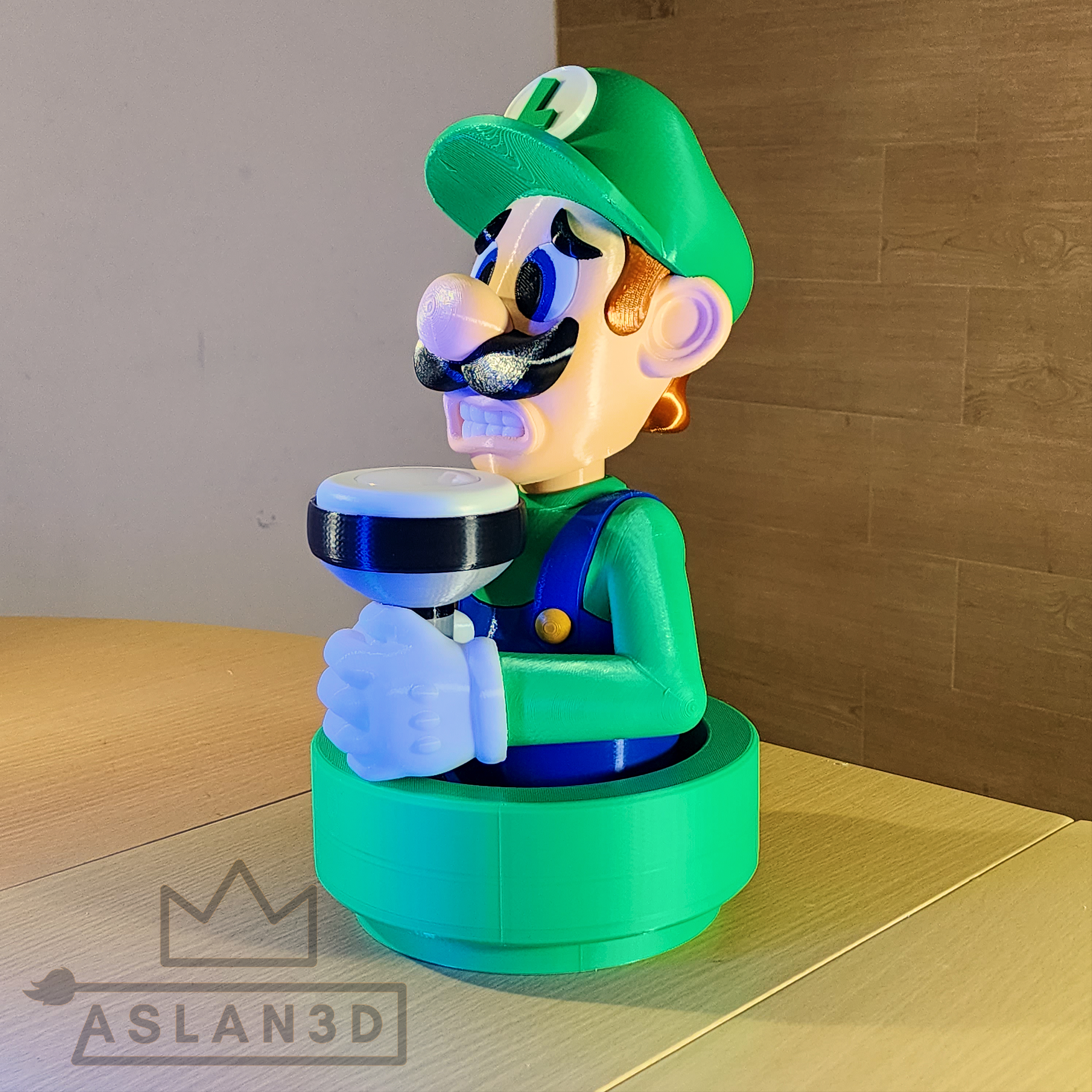 Luigi Mansion