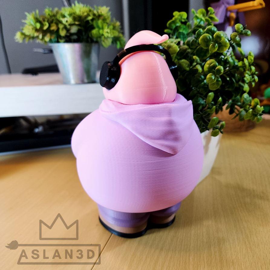 Majin Boo Urban