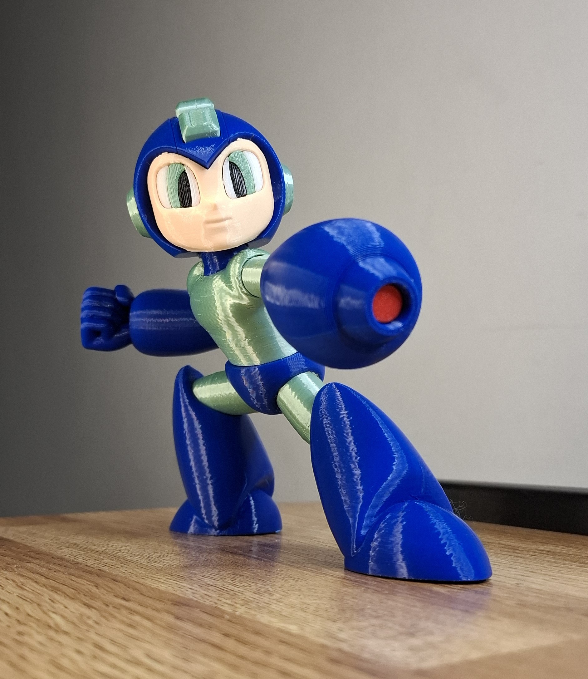 Megaman Multiparte