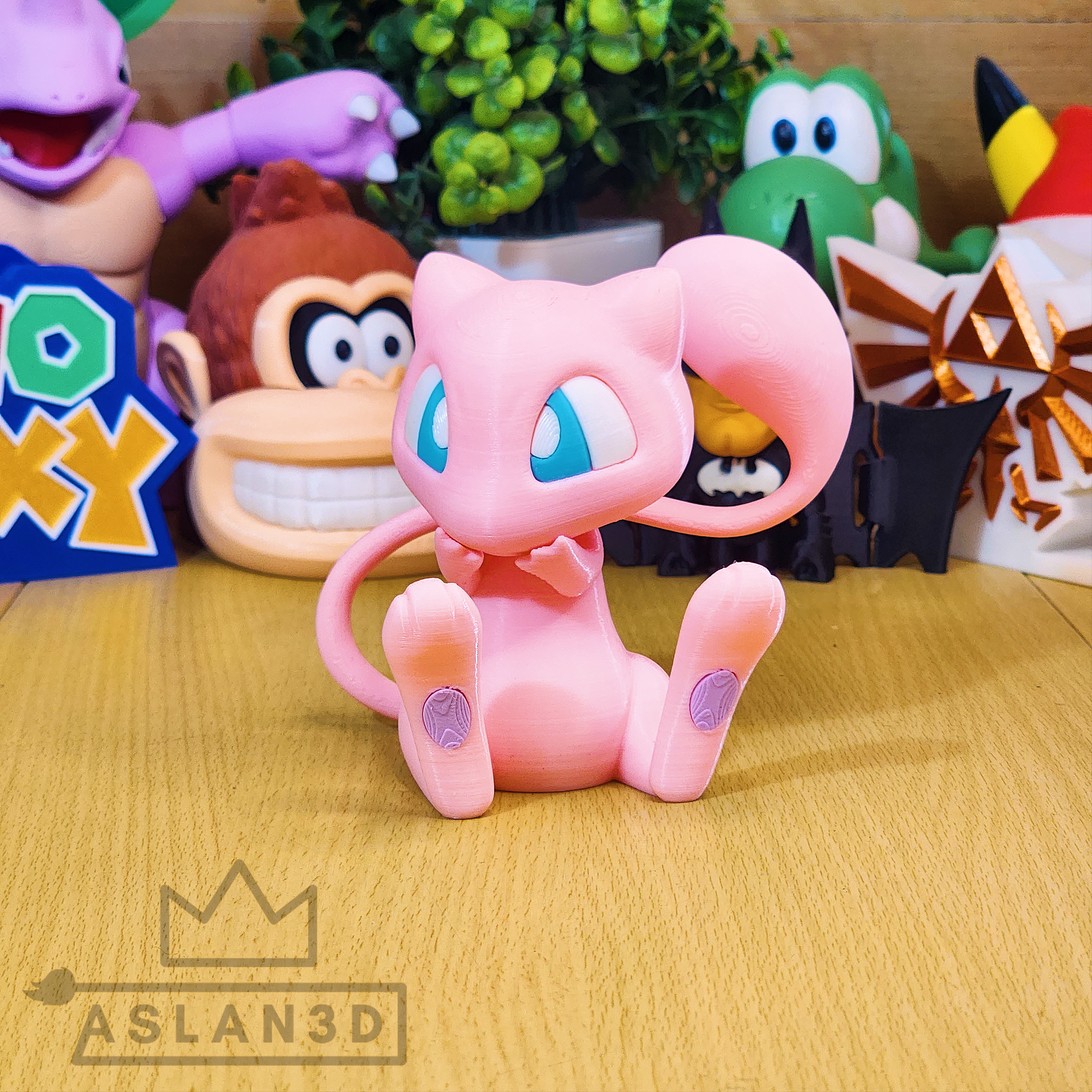 Mew Multiparte