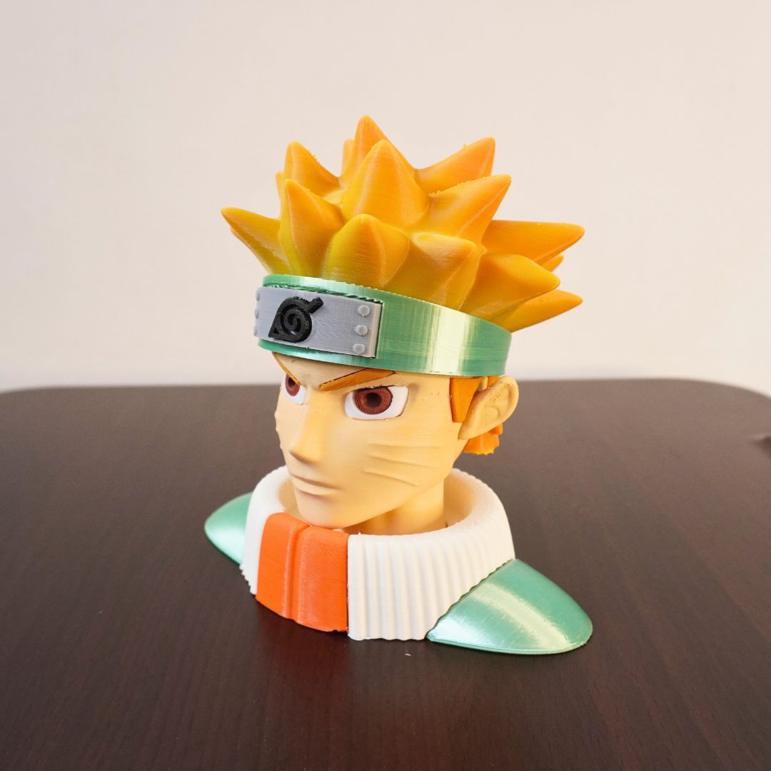 Naruto Torso Multiparte