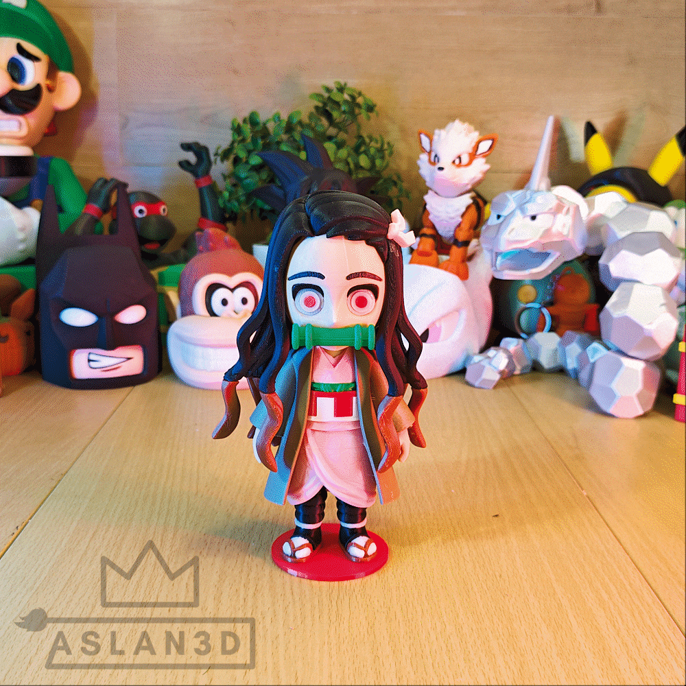 Nezuko Chibi