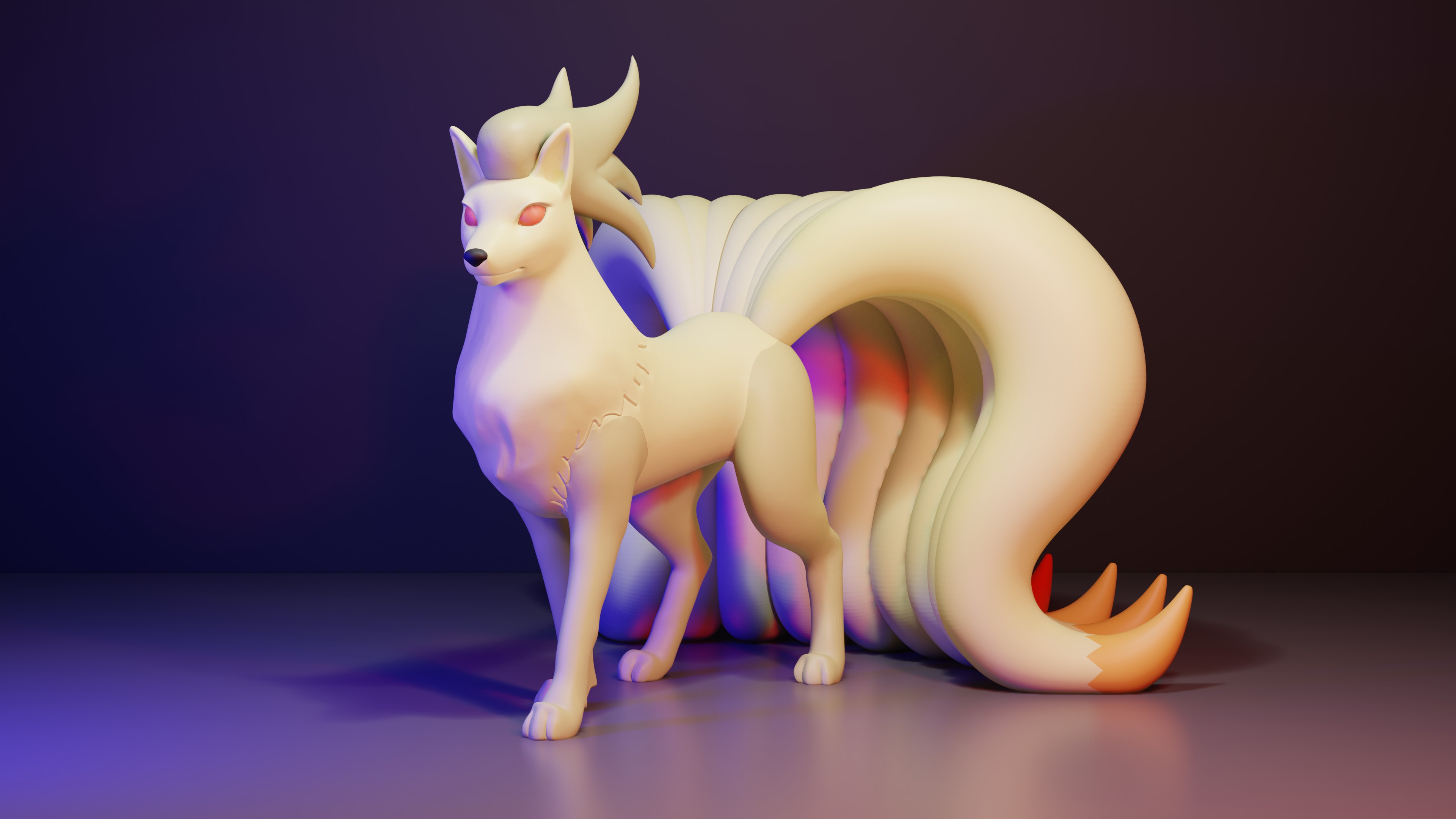 Ninetales