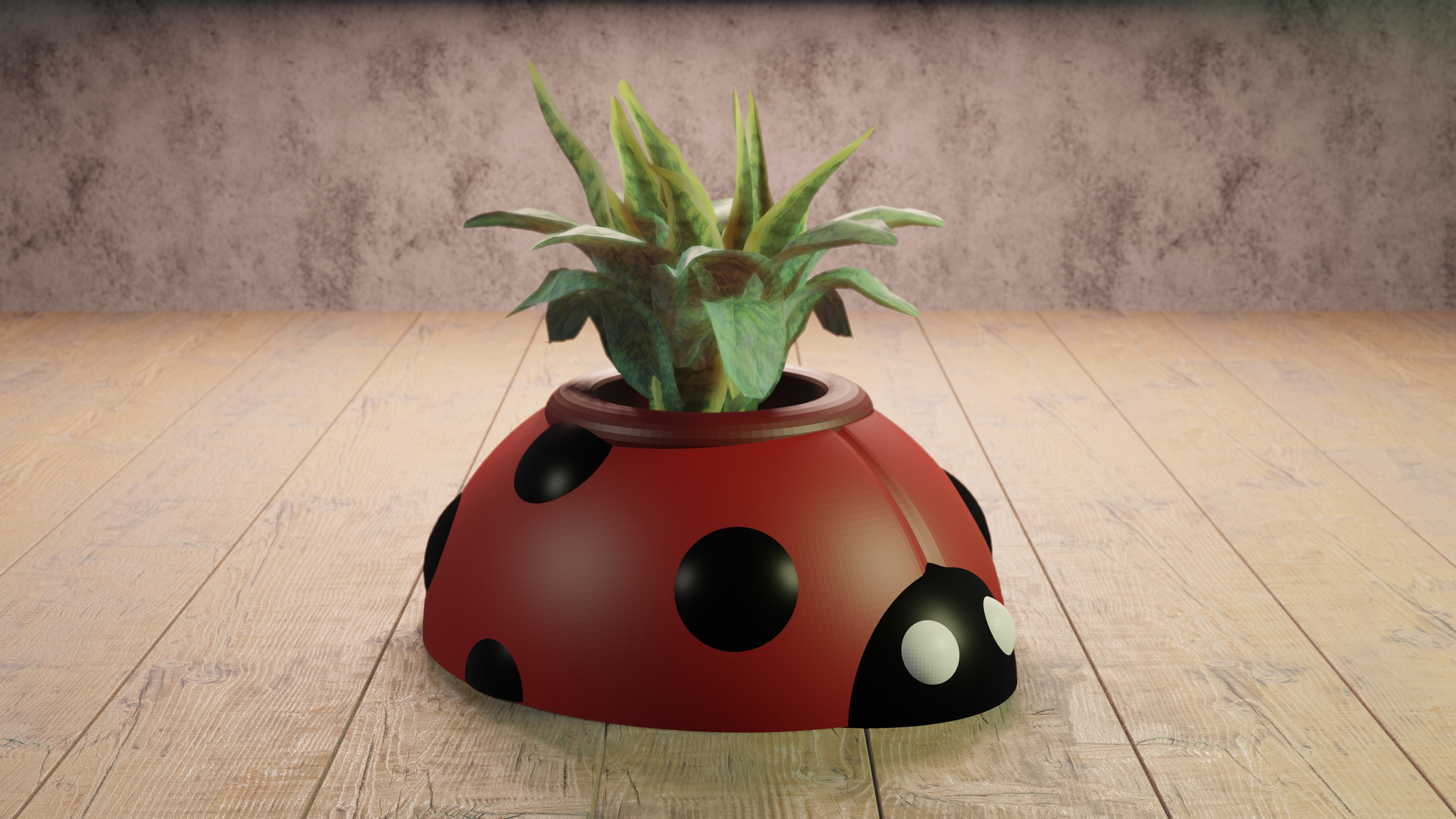 Planter Sweetie Chinita
