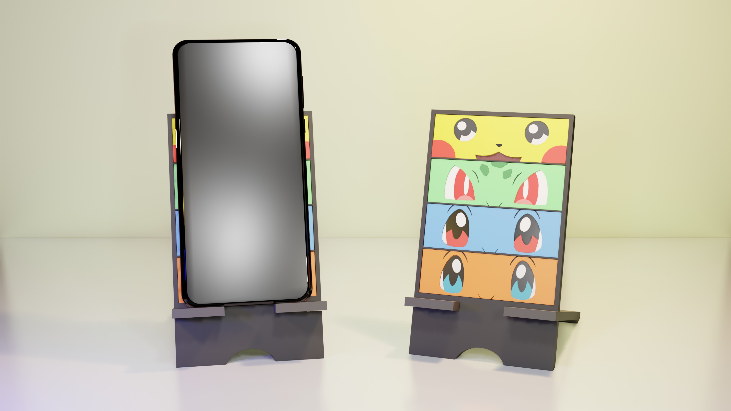 Pokémon Phone Holder