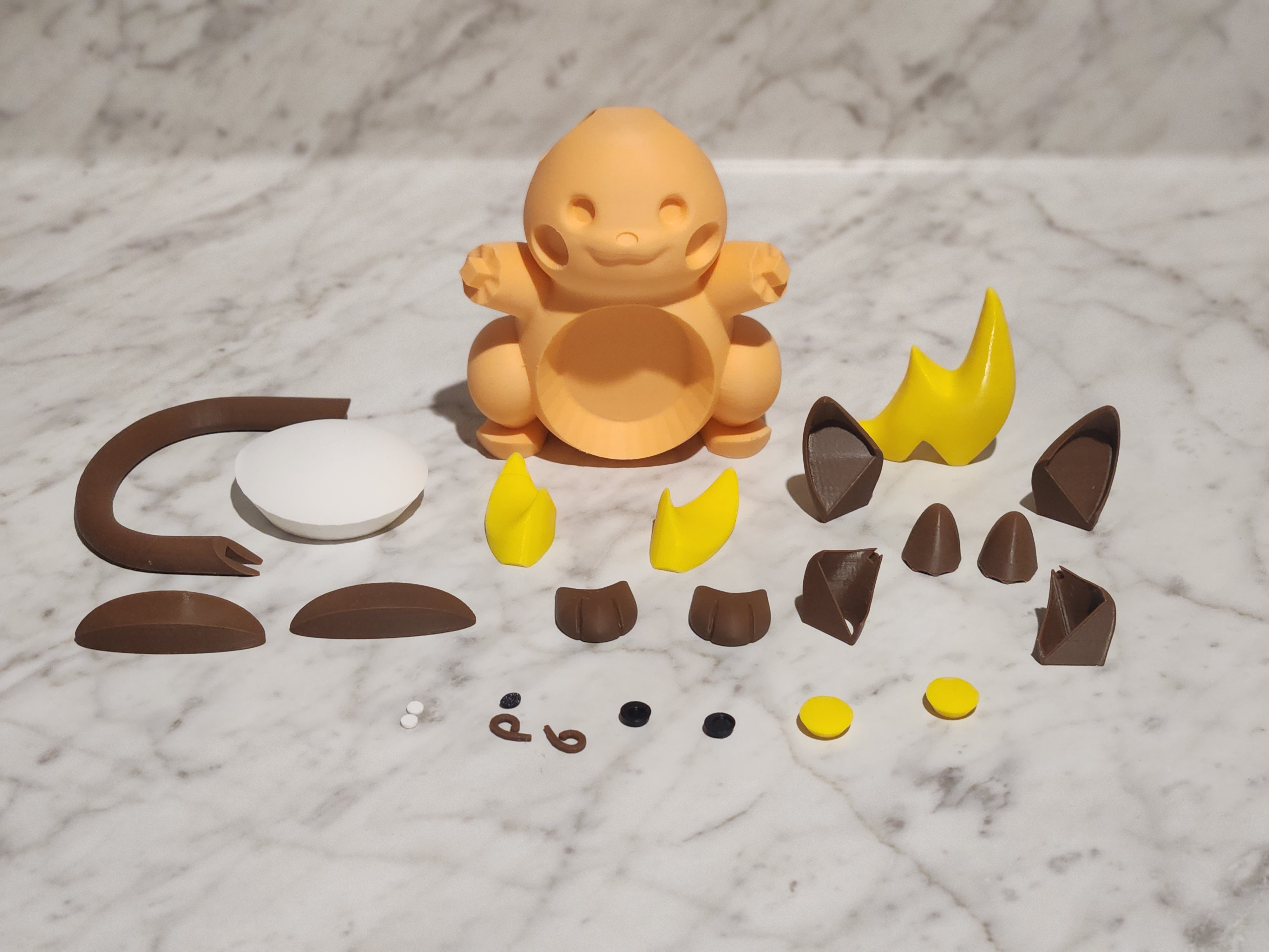 Raichu By Colors