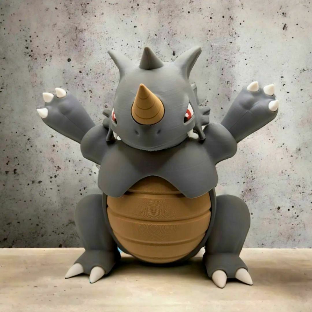 Rhydon Multiparte