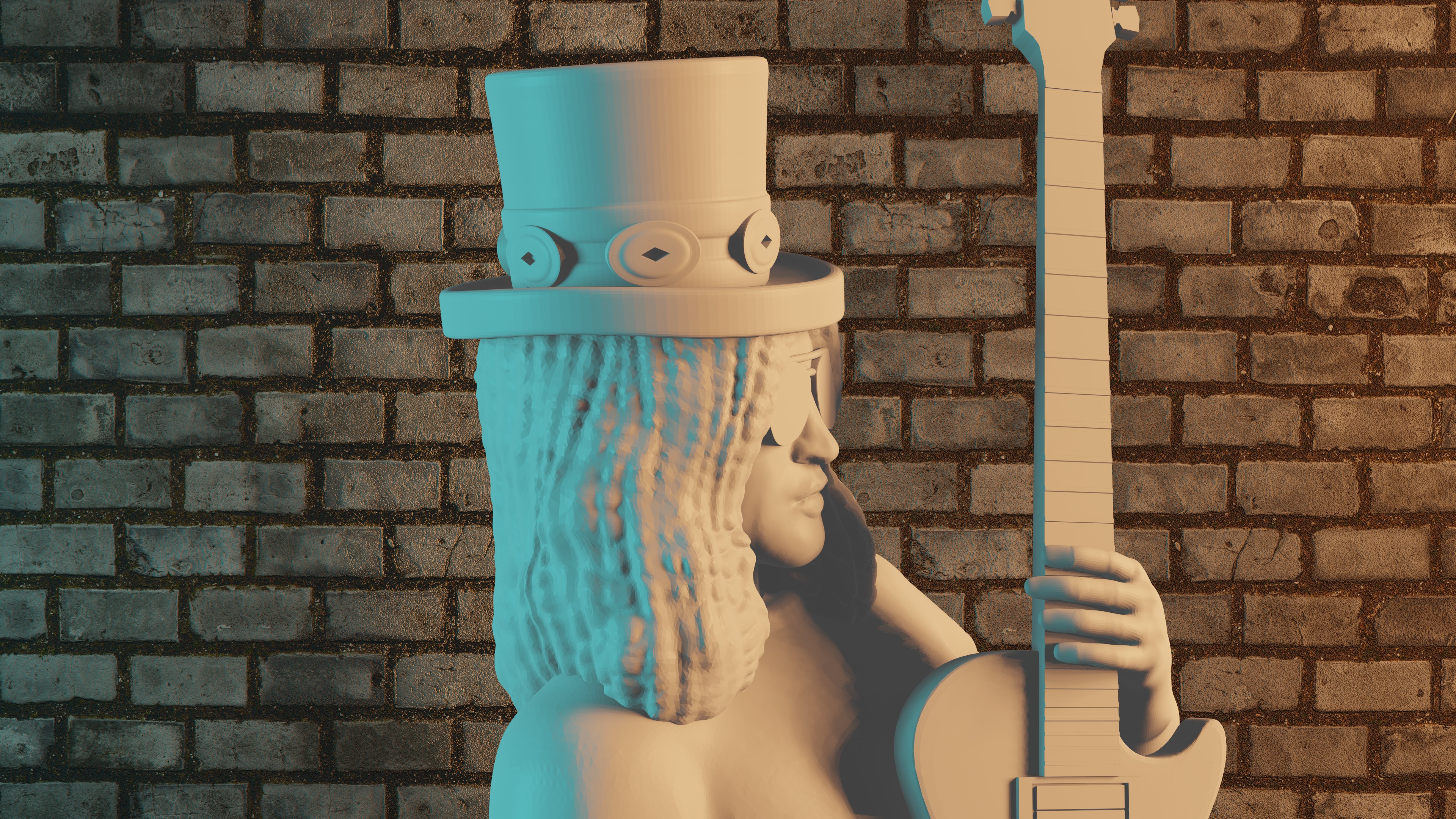 Sculpture Slash
