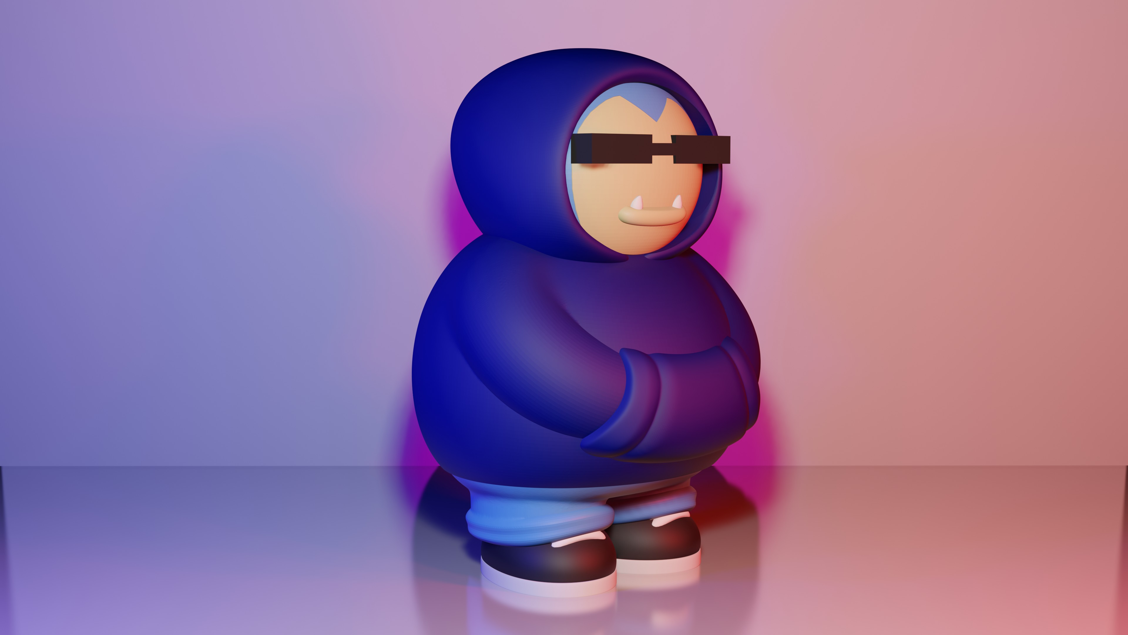 Snorlax Urban